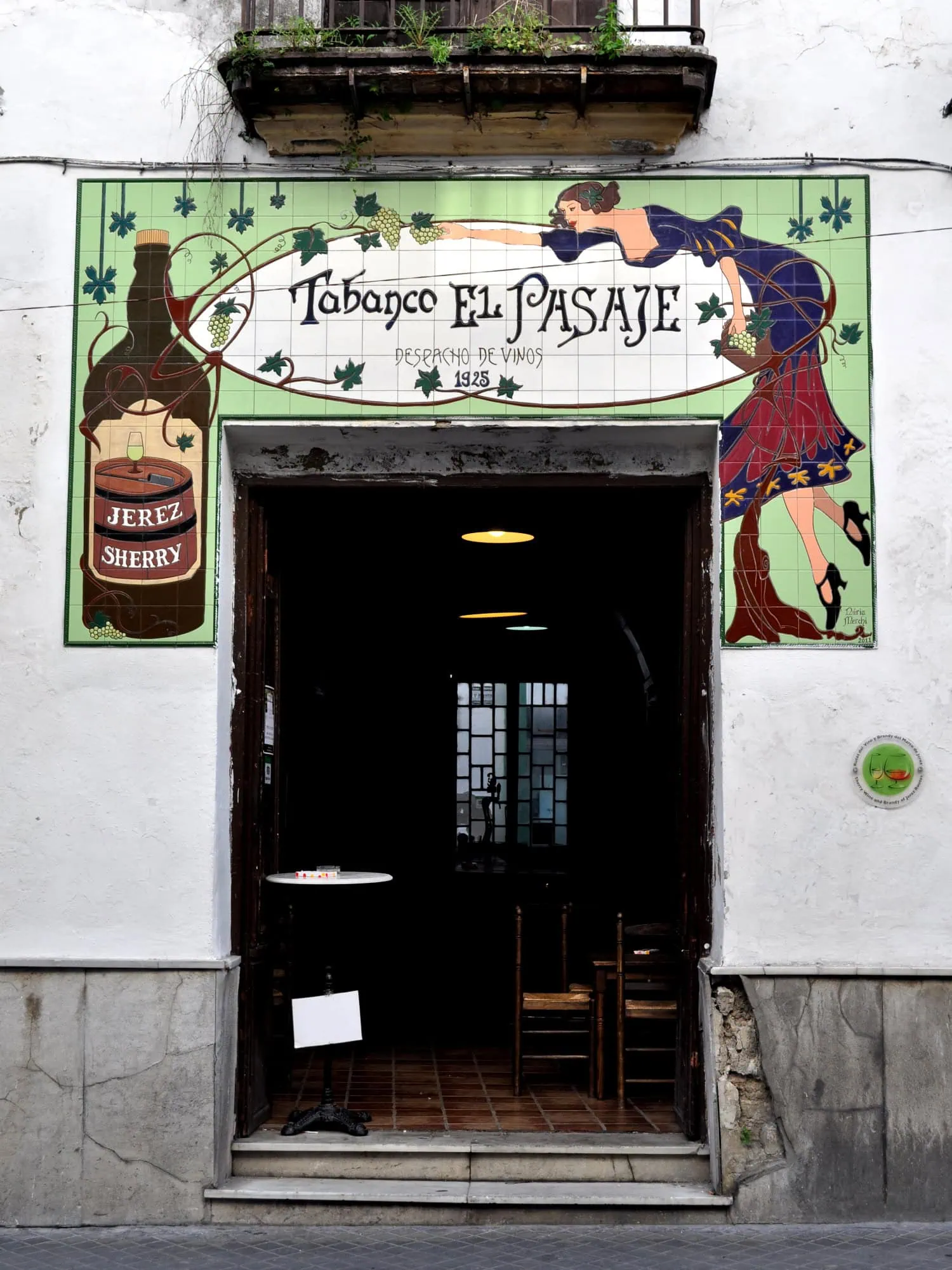 Tradiční Tabancos a gastronomie