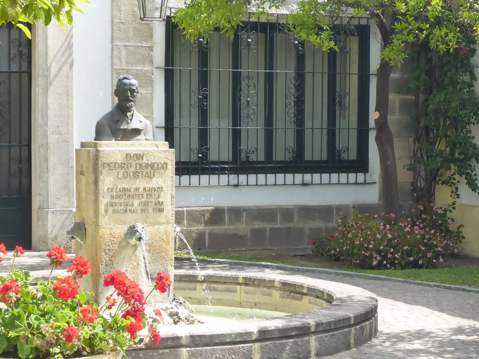 Historické Bodegas Fundador