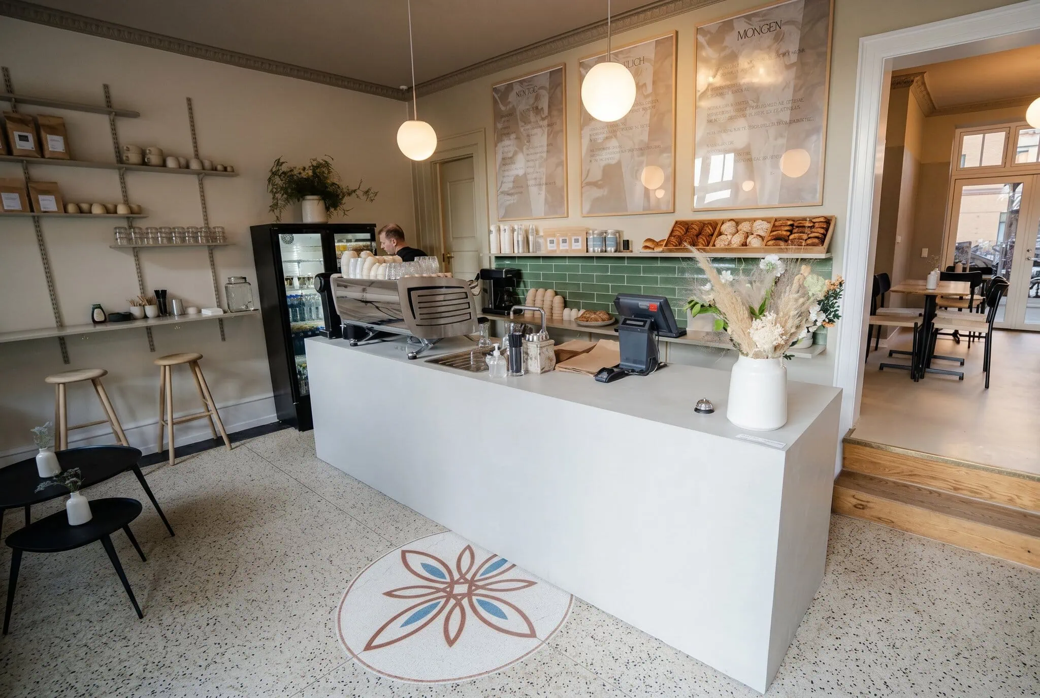 Kala Café – vegetariánský podnik v Praze