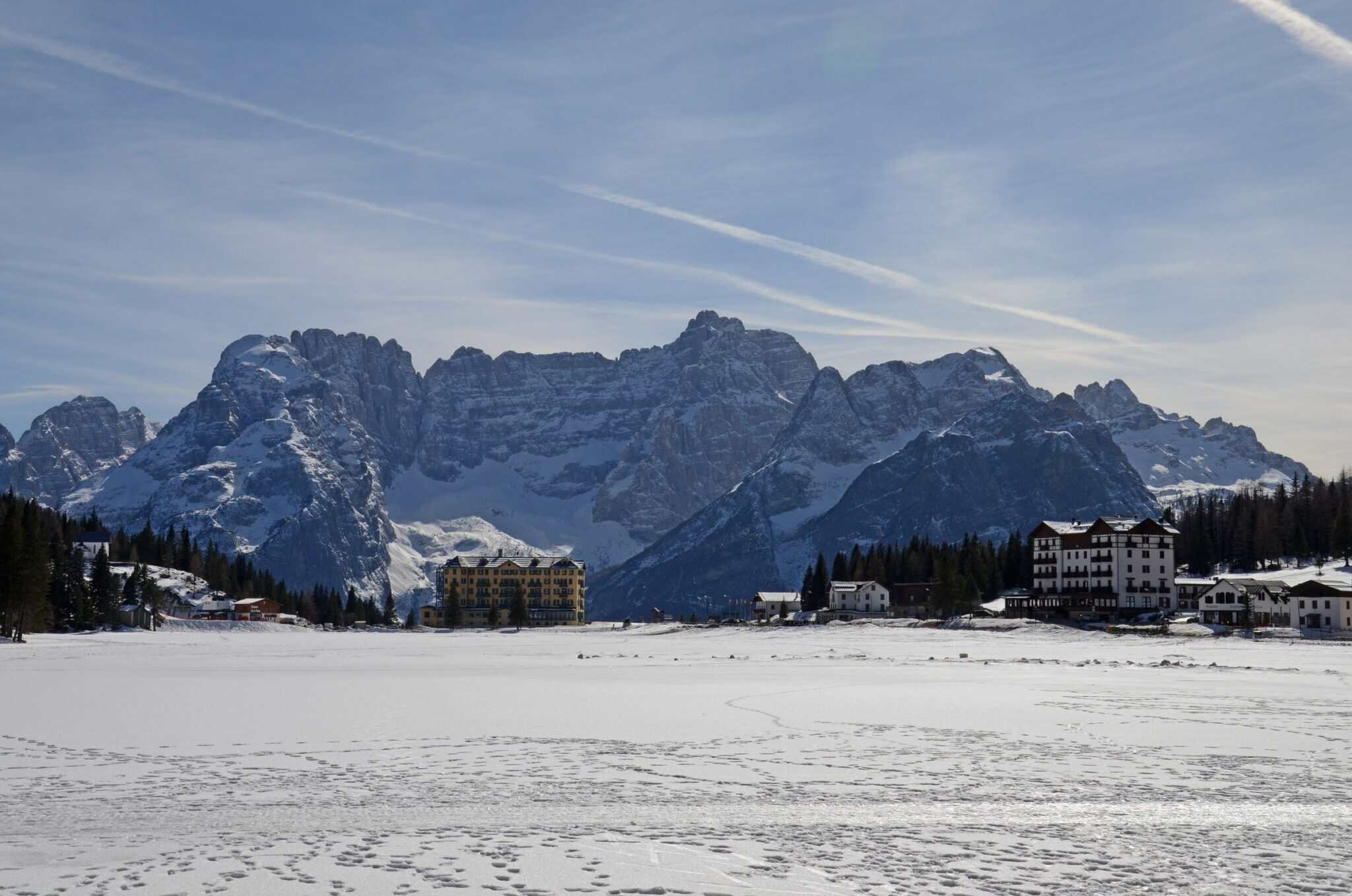 Dolomity 17 Hotel Lavaredo