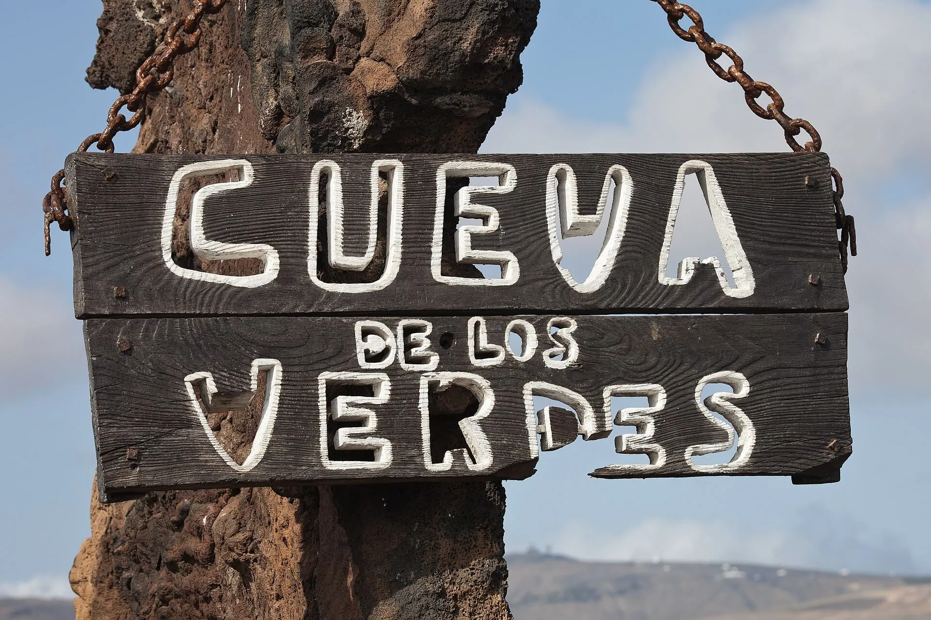 Jeskyně Cueva de los Verdes