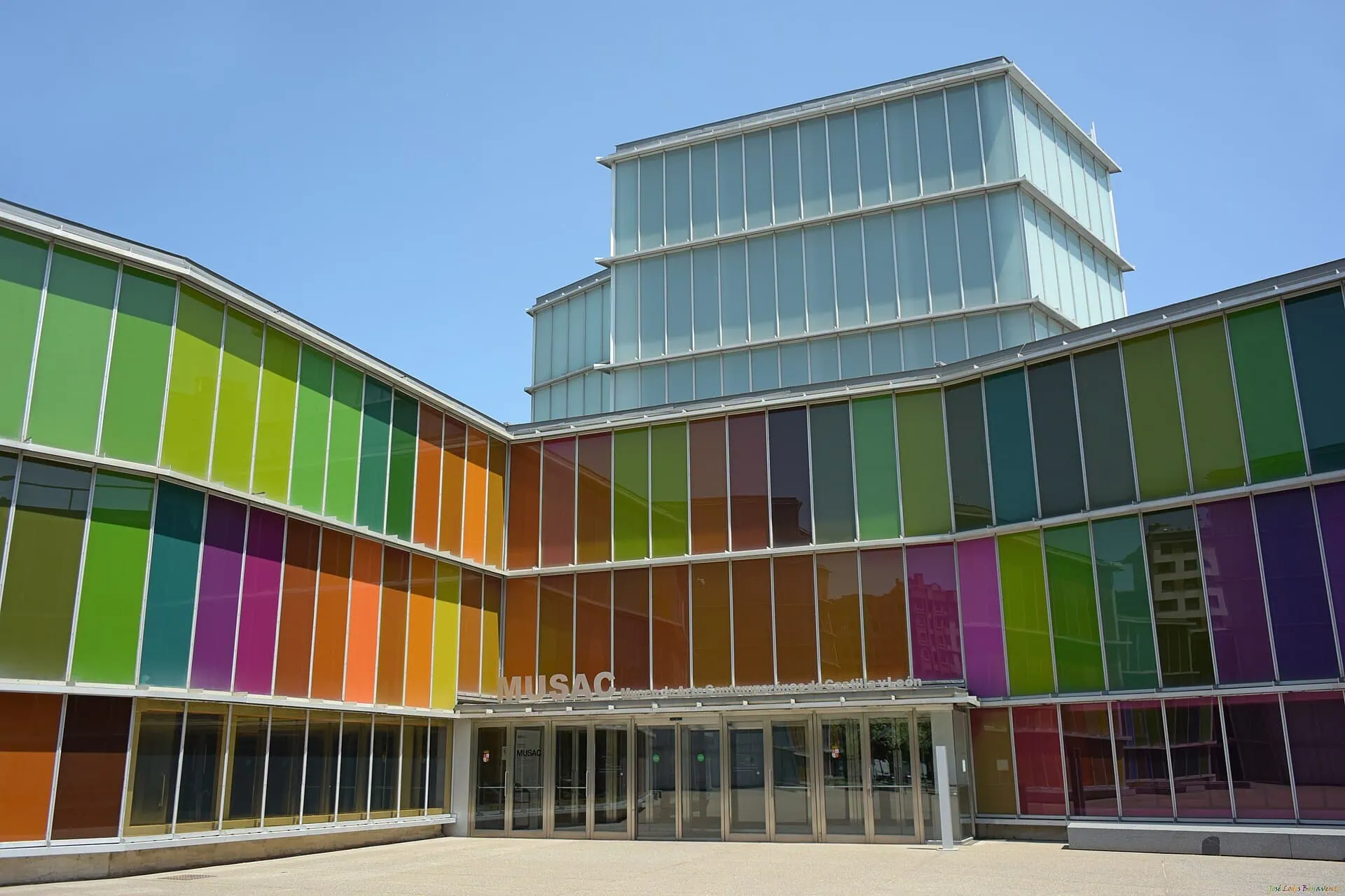 MUSAC (Muzeum současného umění)