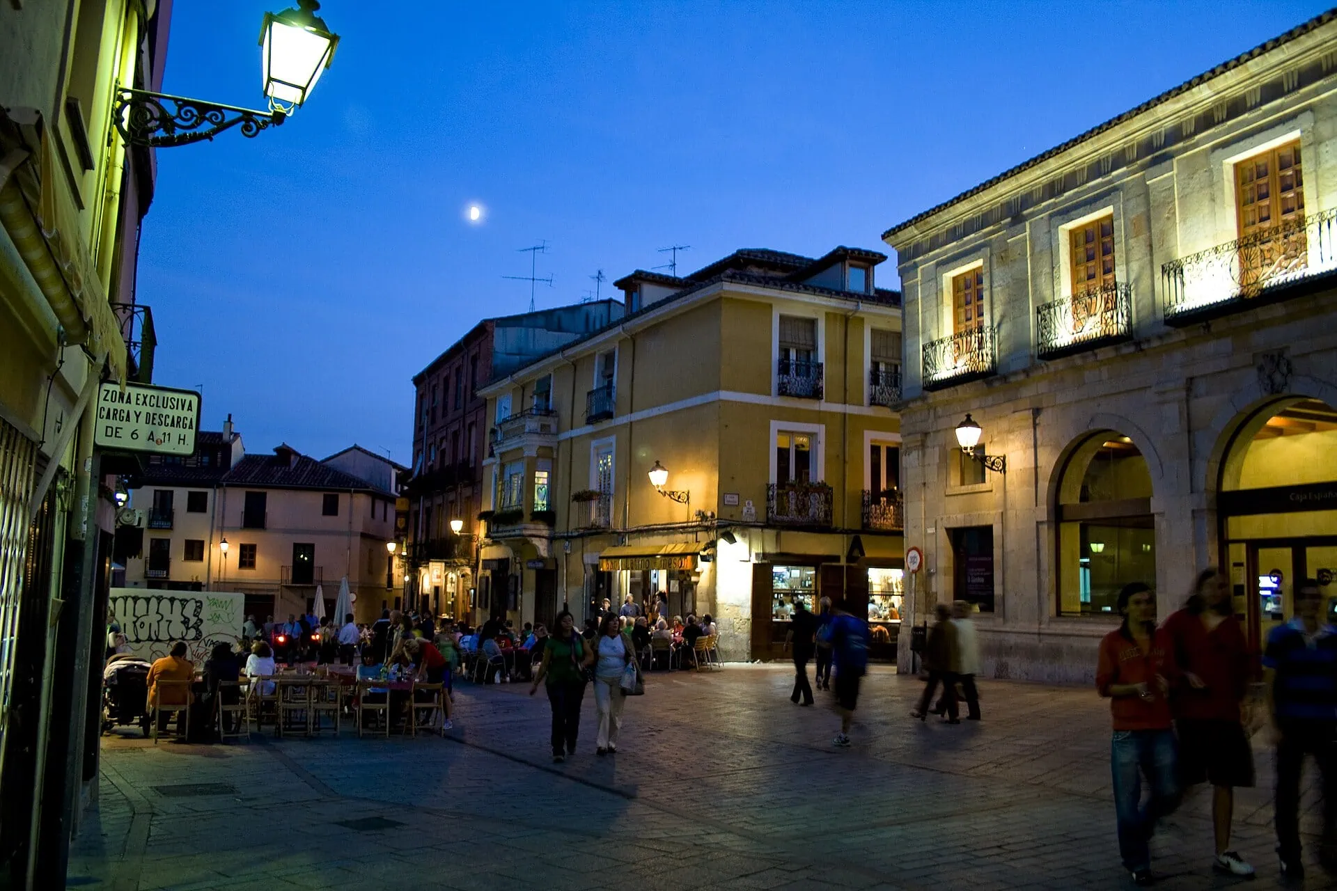 Barrio Húmedo a kultura tapas zdarma