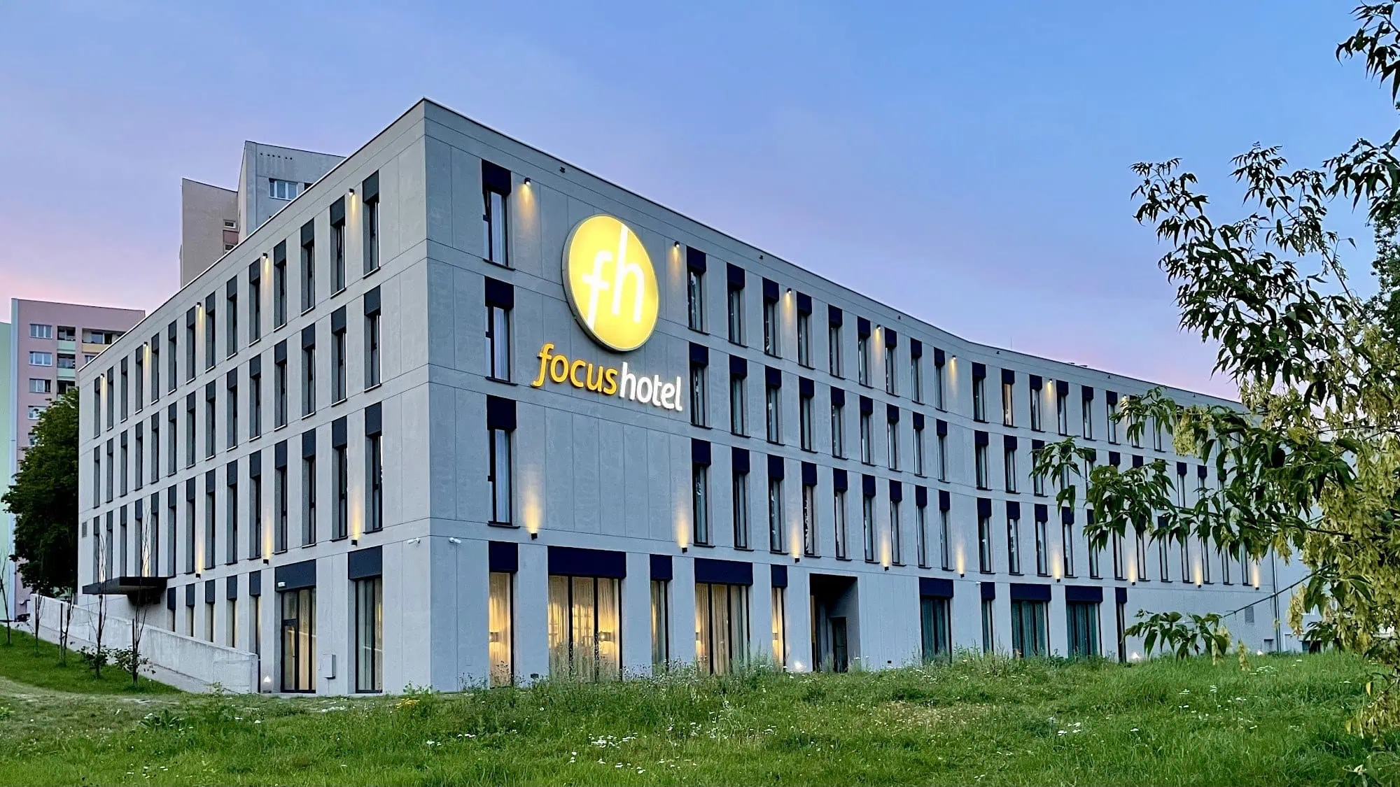 Lublin, Polsko: 15 tipů, co vidět a dělat v multikulturní perle 1 Focus Hotel Premium Lublin pod Lublinským hradem na ulici Podzamcze