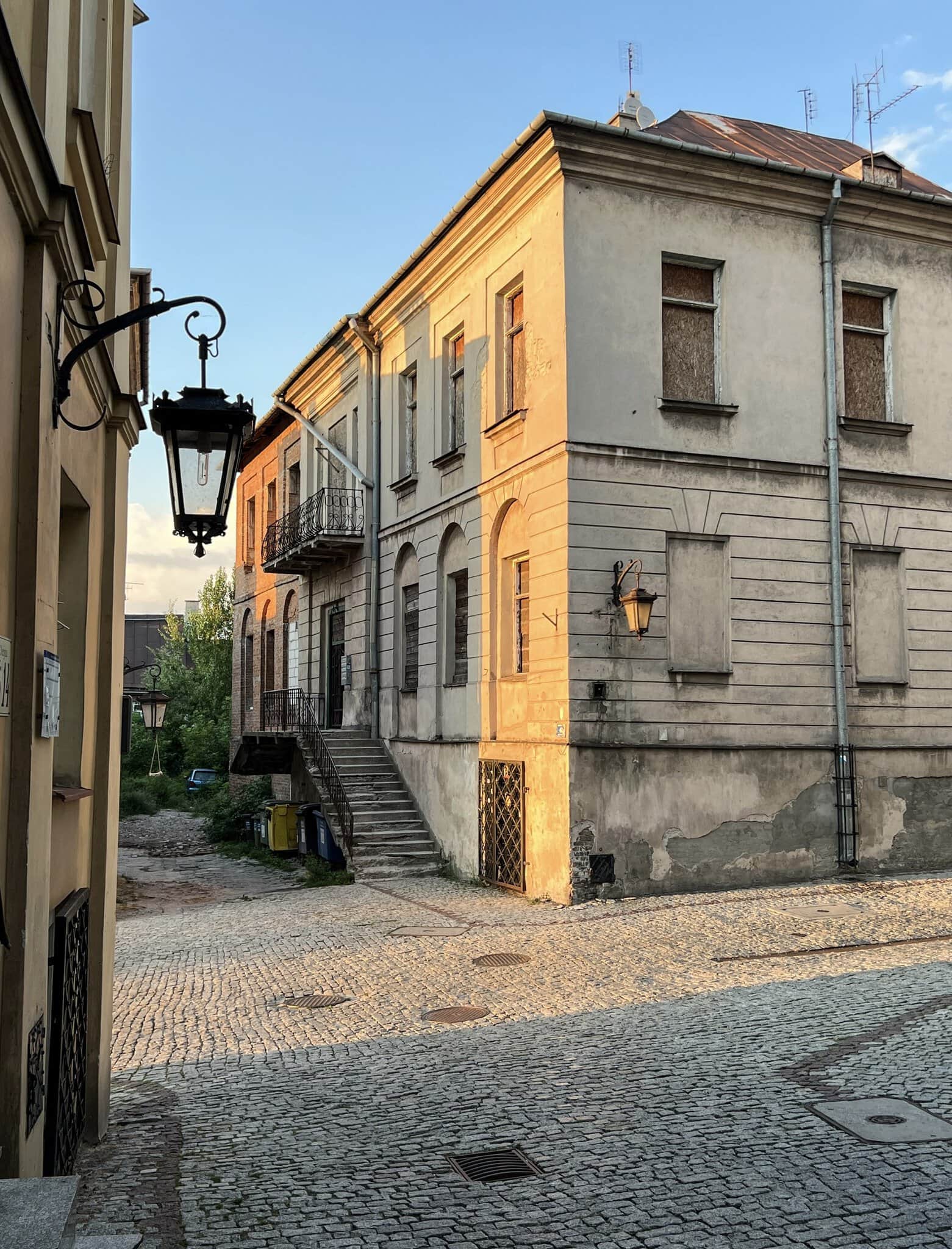 Lublin, Polsko: 15 tipů, co vidět a dělat v multikulturní perle 7 Barevné historické domy a uličky lublinského Starého Města (Stare Miasto)