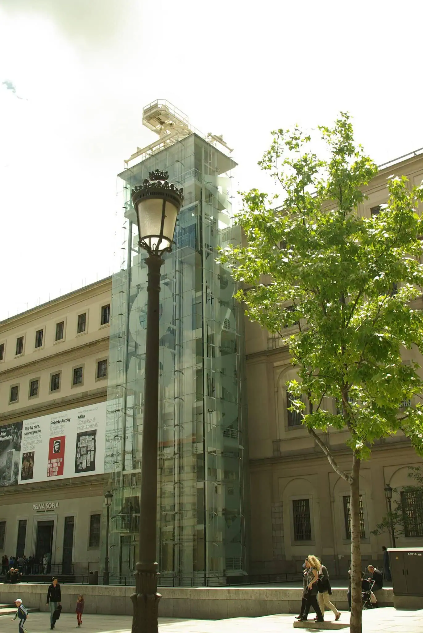 Madrid, Španielsko: 22 tipov, čo vidieť a robiť 2 Centro de Arte Reina Sofía