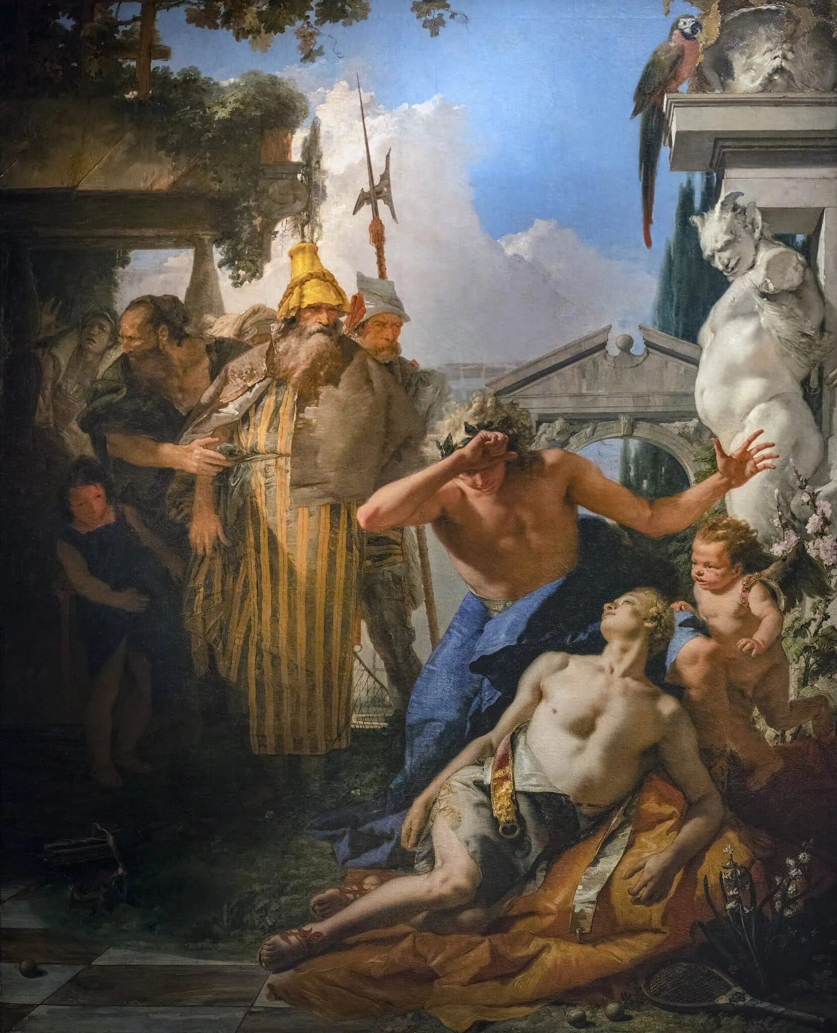 Madrid, Španielsko: 22 tipov, čo vidieť a robiť 3 Museo Thyssen-Bornemisza