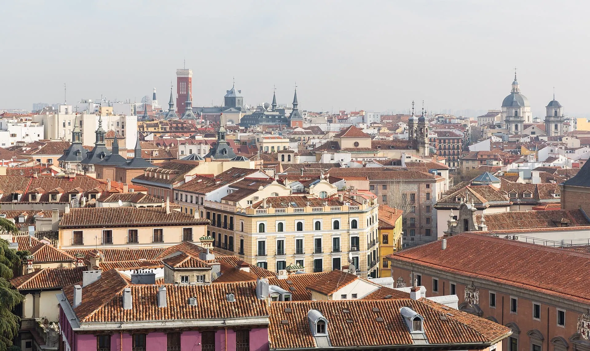 Madrid, Španielsko: 22 tipov, čo vidieť a robiť 1 Madrid, Španielsko
