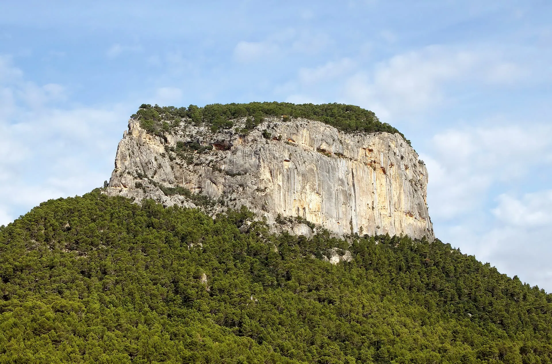 Pohoří Serra de Tramuntana (UNESCO)