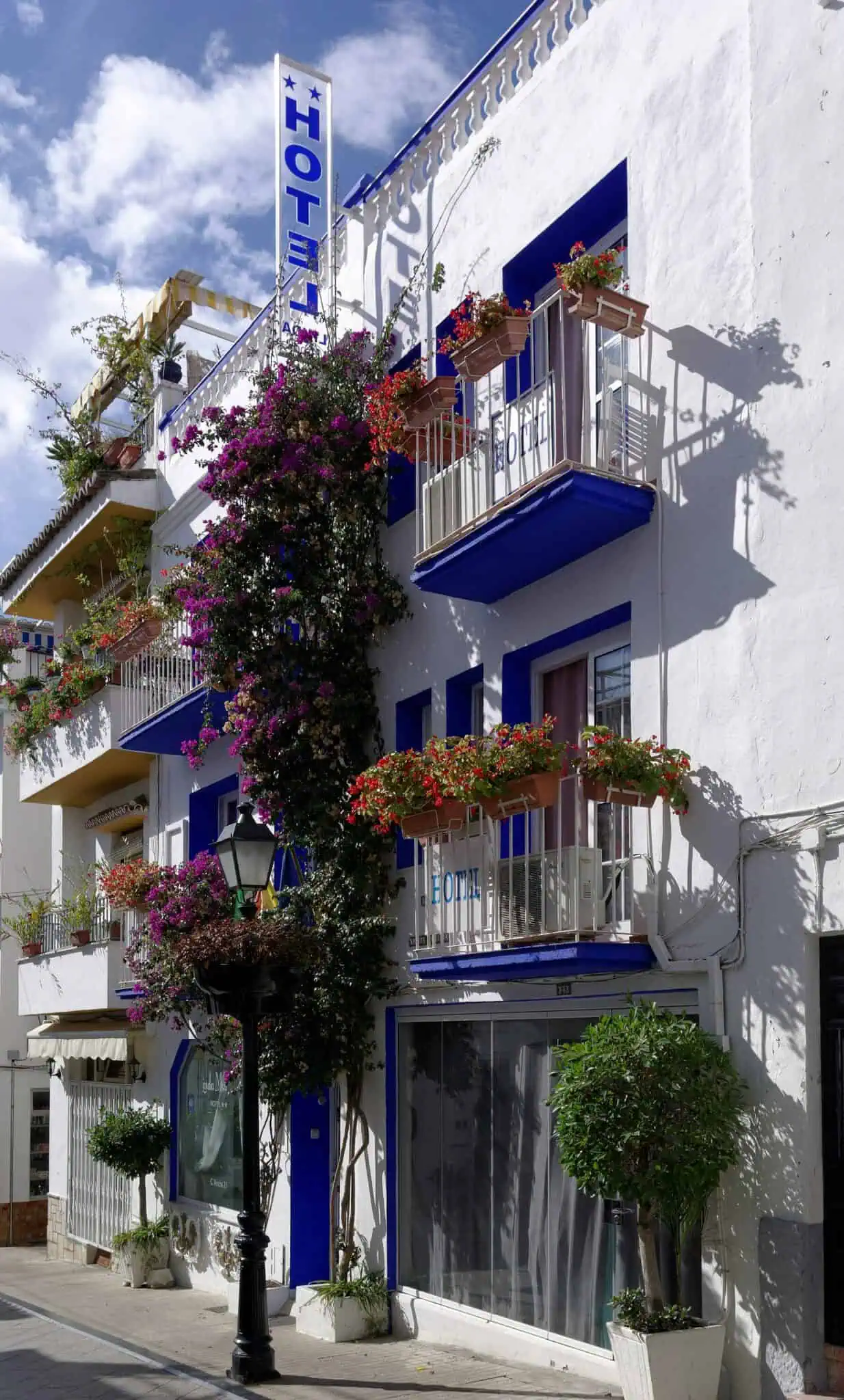 Andalusie 2 Marbella, Španělsko: 18 tipů, co vidět a dělat
