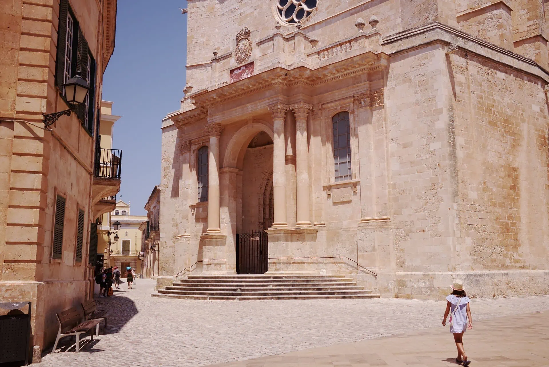 Ciutadella a její šlechtické paláce