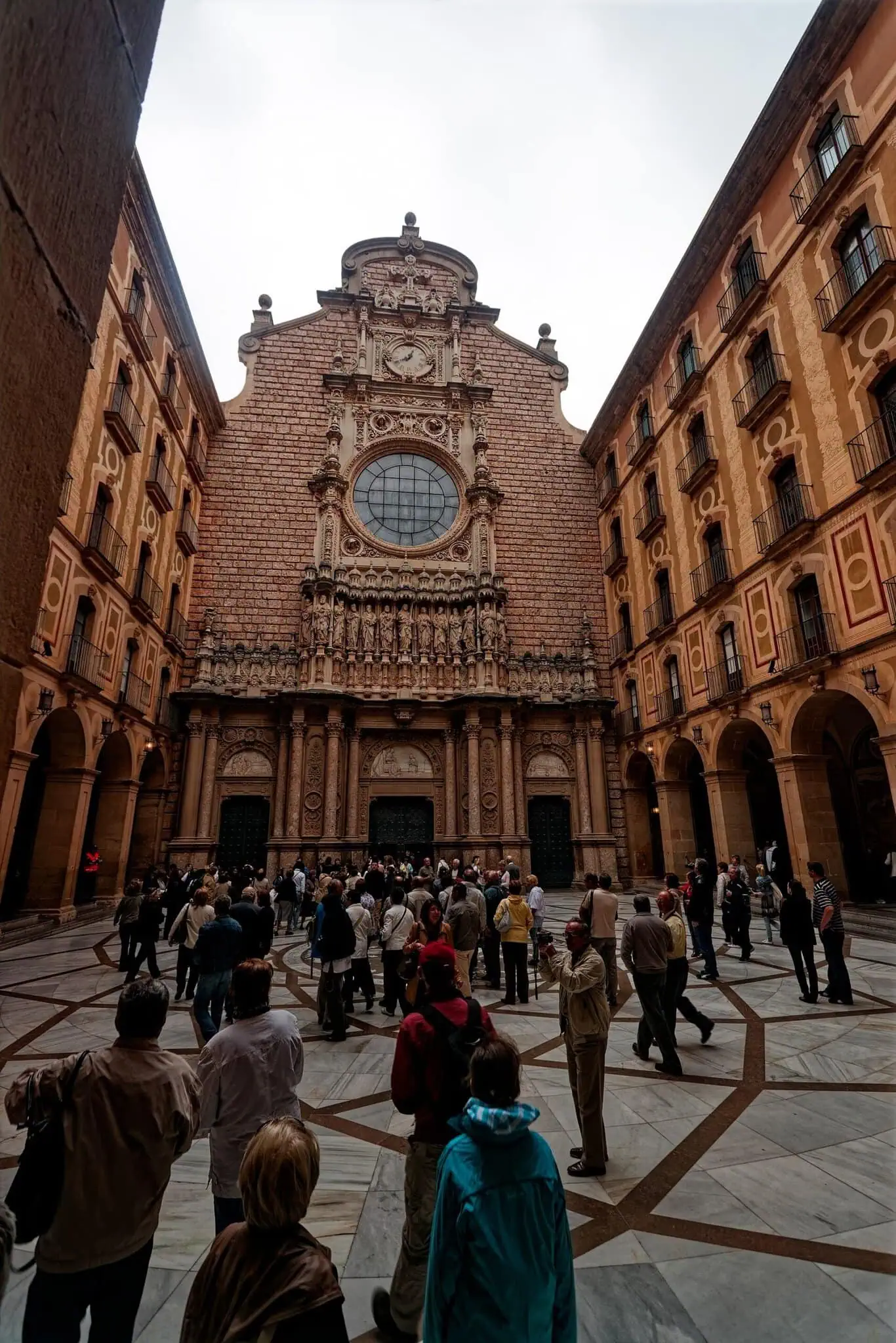 Klášter Santa Maria de Montserrat