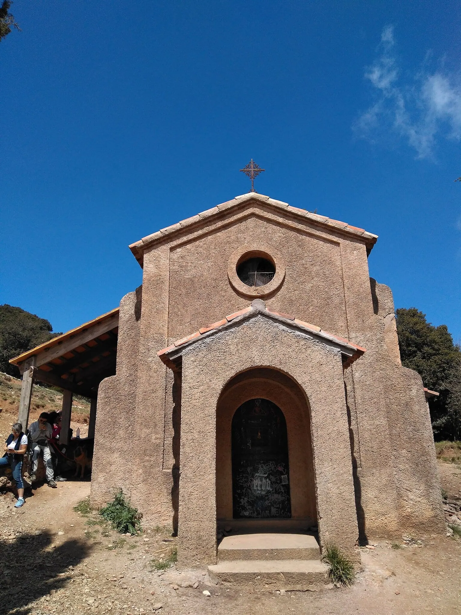 Trek na nejvyšší vrchol Sant Jeroni