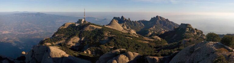 Montserrat Catalonia
