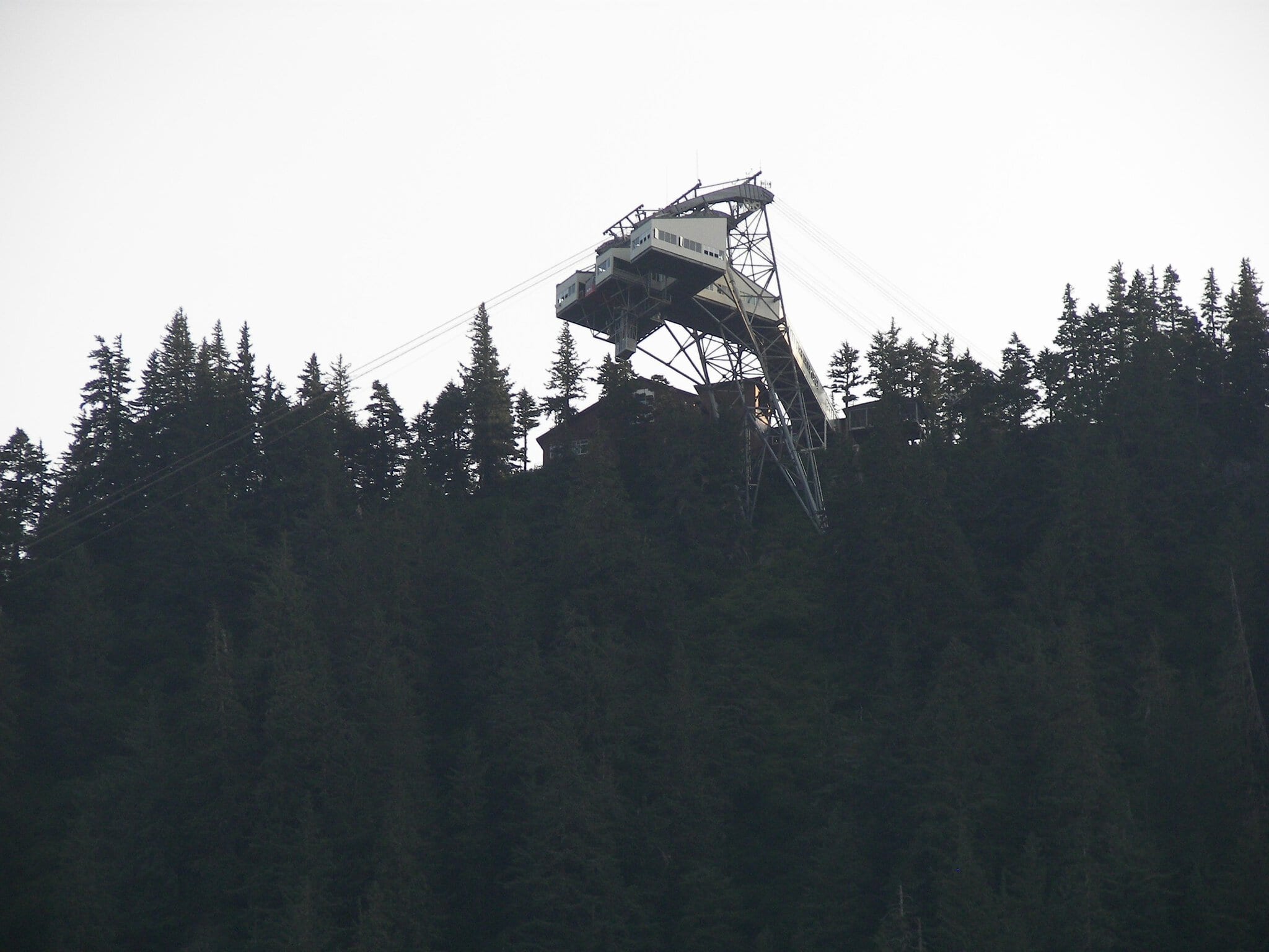 Juneau, Alaska: 12 lucruri de văzut și făcut (capitala fără drum) 6 Telecabina Mount Roberts Tramway în Juneau