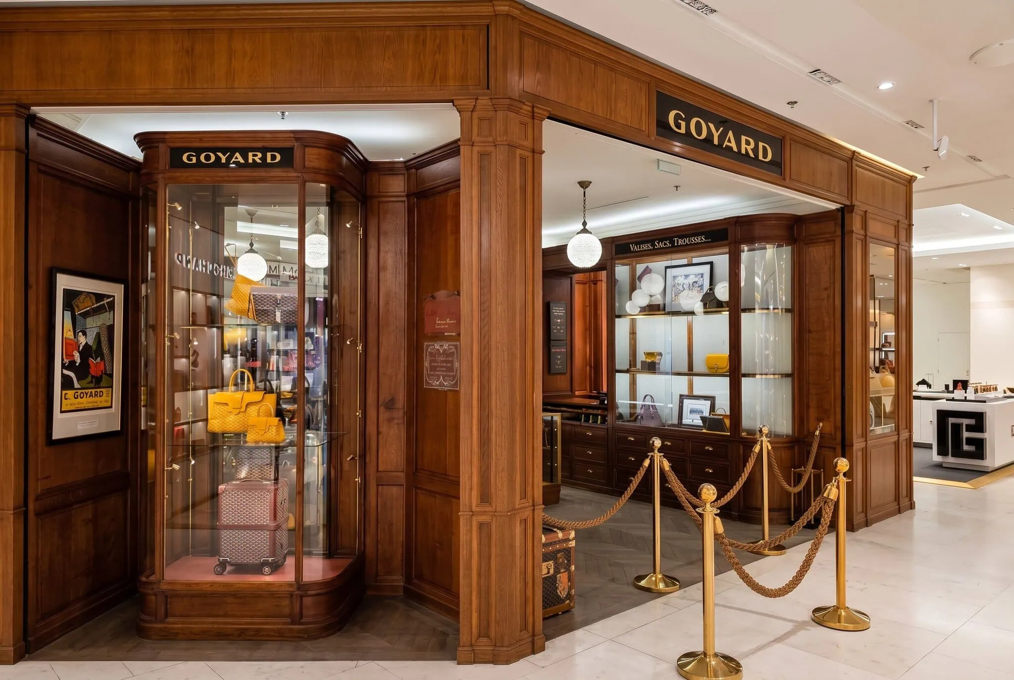 Vitrážová kupole Galeries Lafayette Haussmann