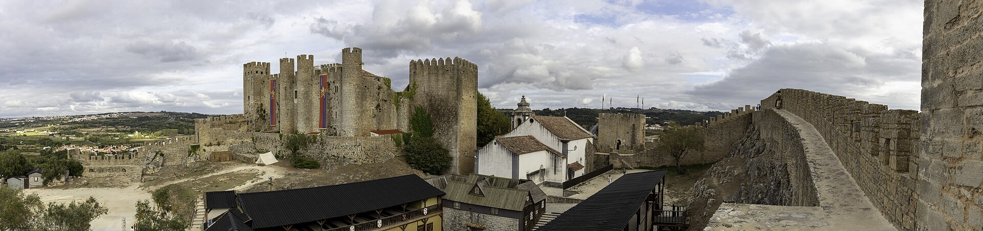 Óbidos, Portugalsko: 12 tipů, co vidět ve středověkém městečku 4 12 tipů, co vidět a dělat v Óbidosu