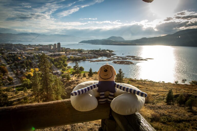 Kanada 16 Okanagan, Kanada: 20 tipů na víno, jezera a hot springs
