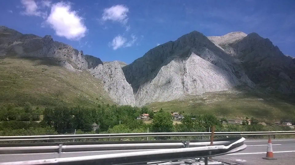 Národní park Picos de Europa a jeho vápencové štíty
