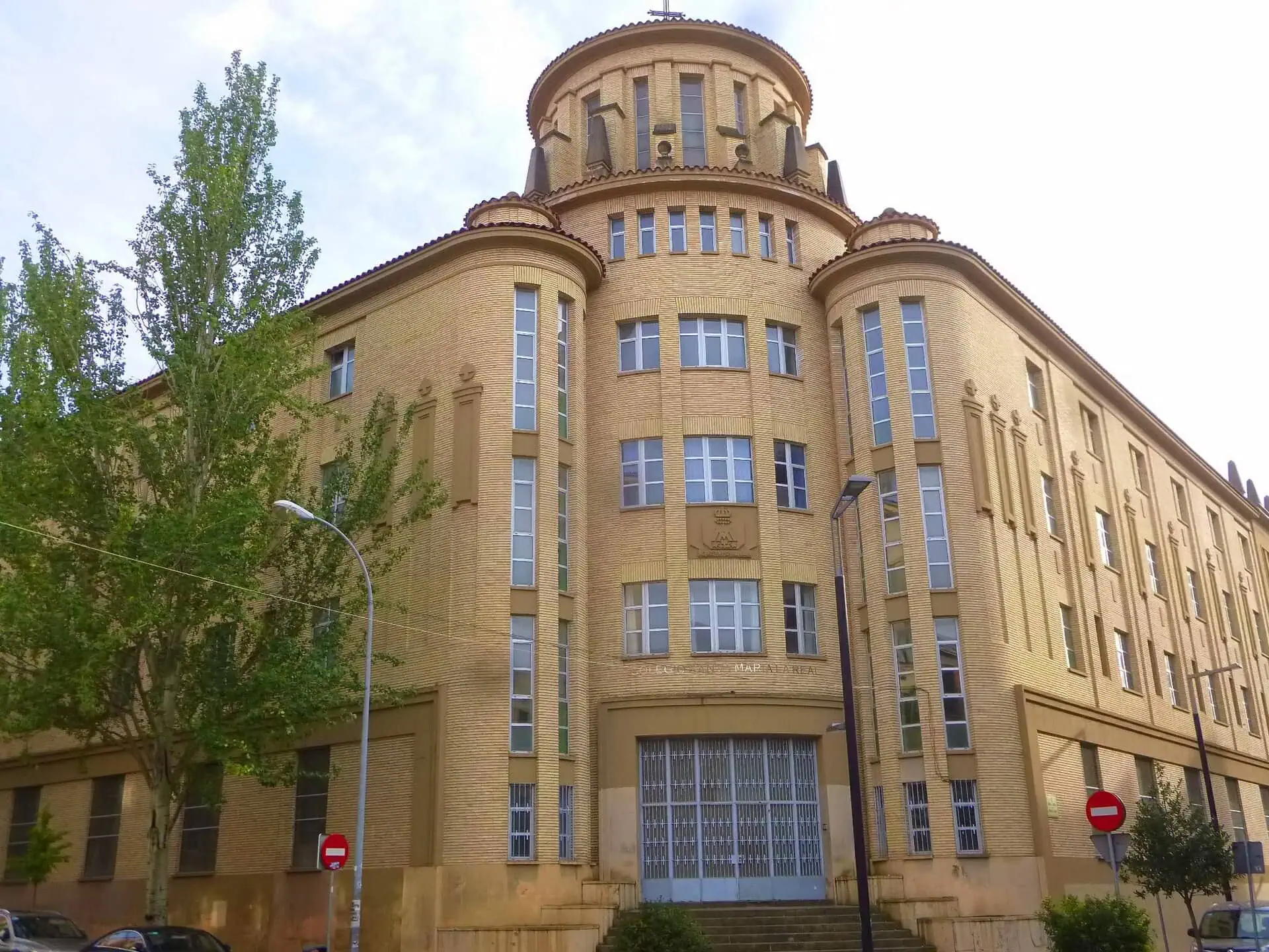 Pamplona, Španělsko: 14 tipů a slavnost San Fermín 3 Katedrála Santa María la Real