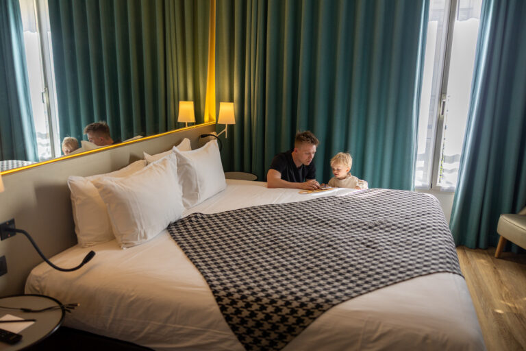 Recensione Hôbou Paris: Hotel boutique francese ideale per una gita a Versailles