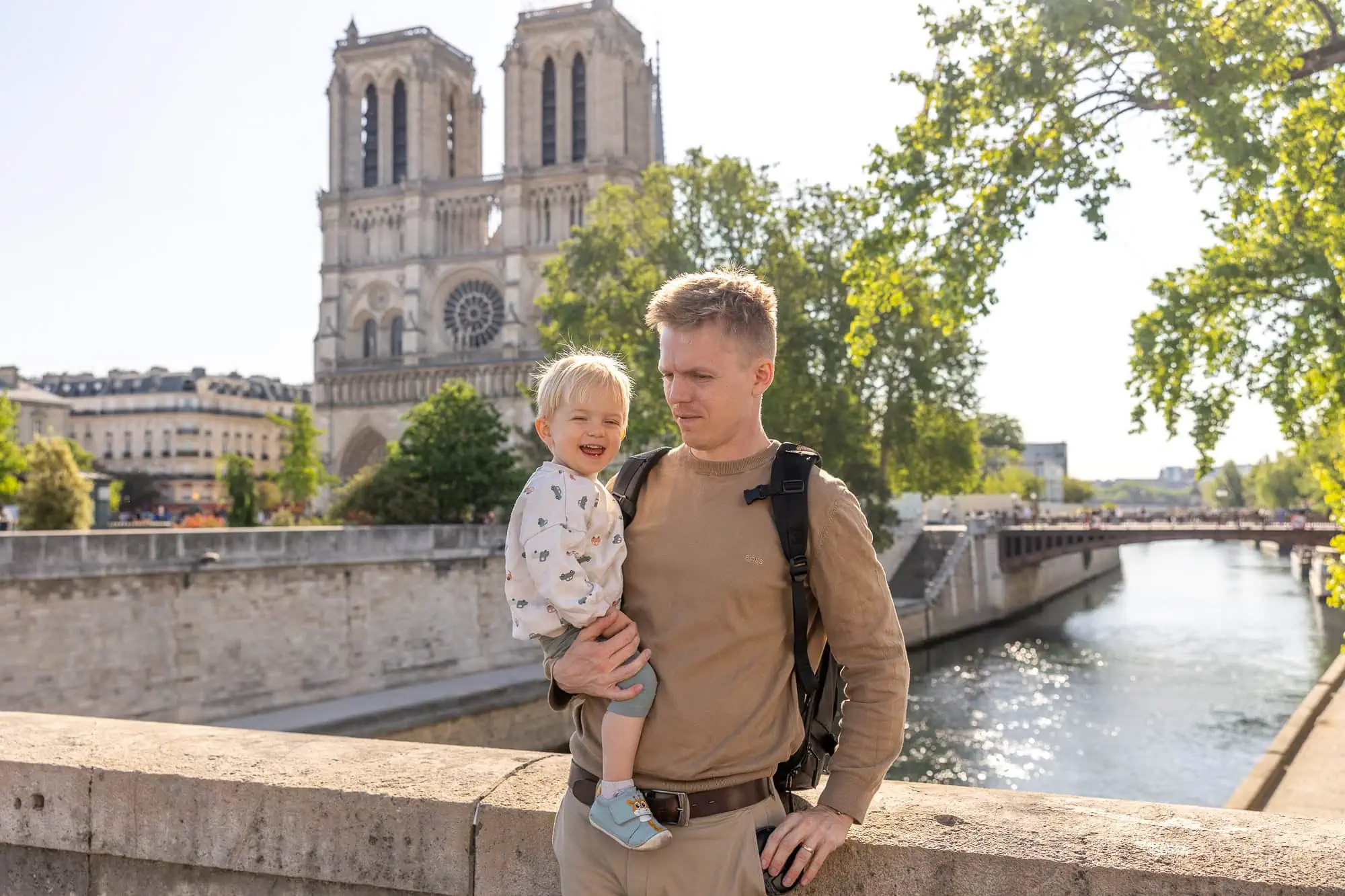 Basilica Notre Dame