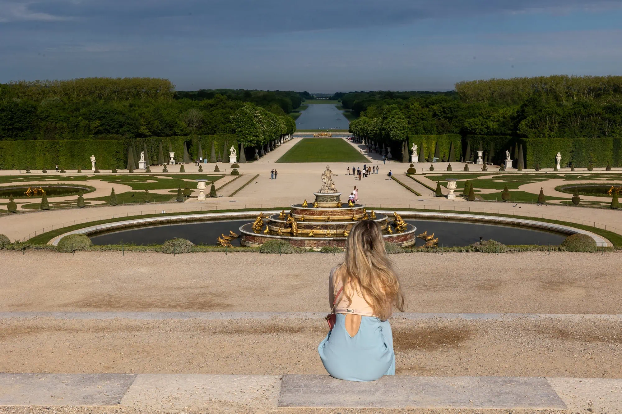 Recenze Hôbou Paris: Autentický francouzský butikový hotel ideální na výlet do Versailles 1 Výlet do Versailles