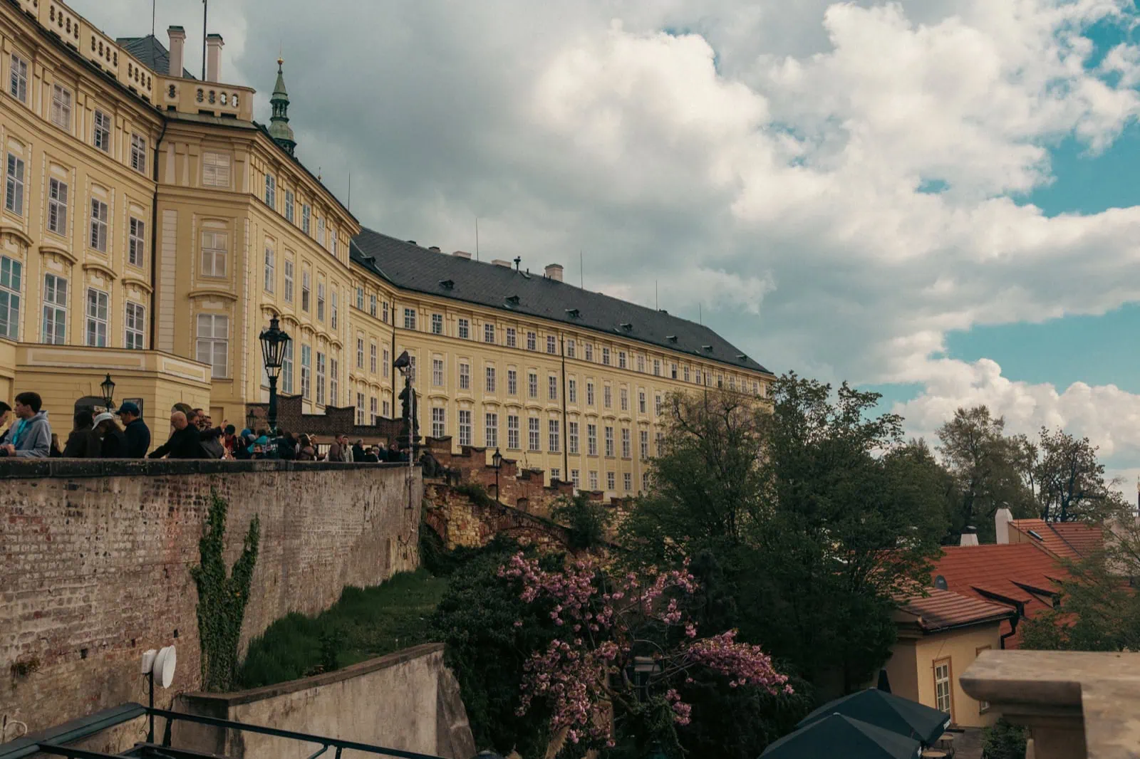 The Most Beautiful Gardens and Parks in Prague: 15 Tips for a Walk (2026) 14 South Gardens of Prague Castle along the southern façade