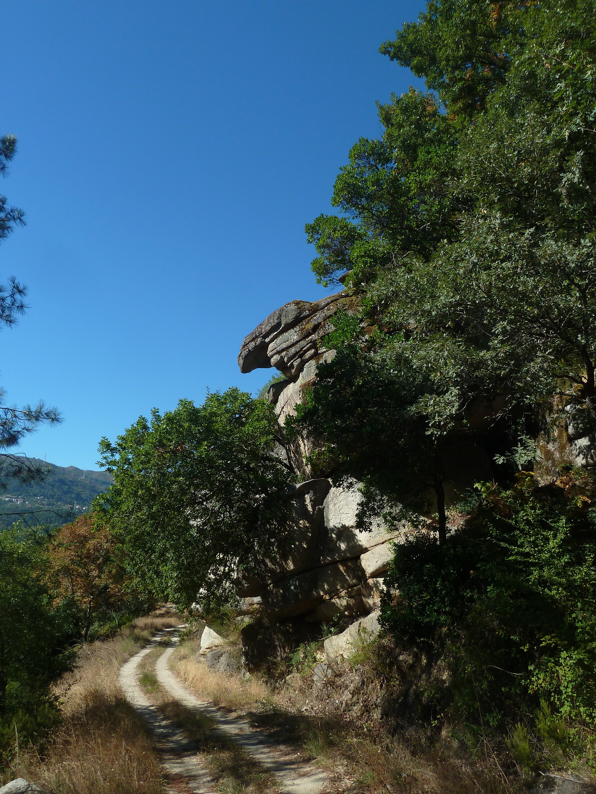 Monumentální Santuário de Nossa Senhora da Peneda