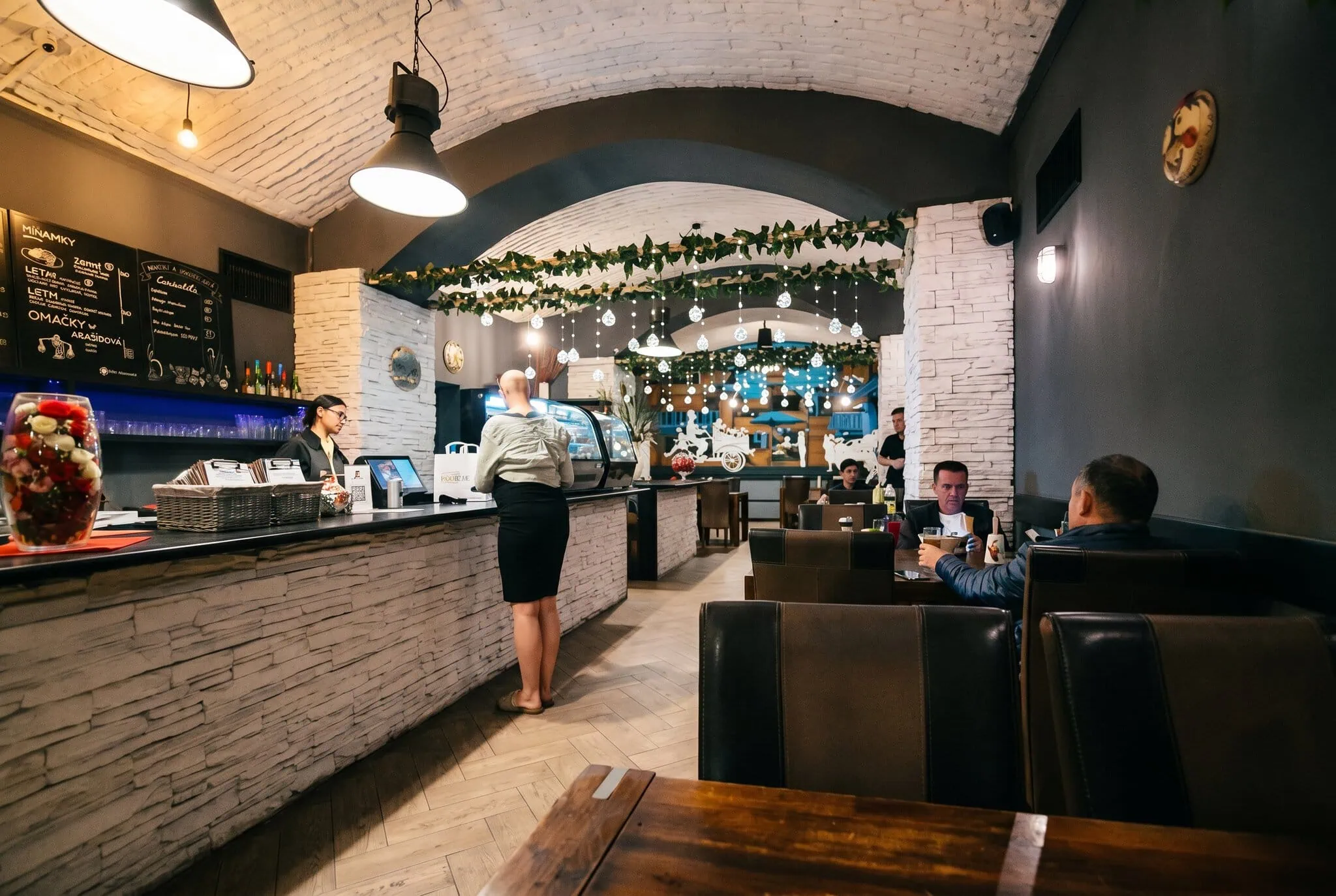 Pho Vietnam – vegetariánský podnik v Praze