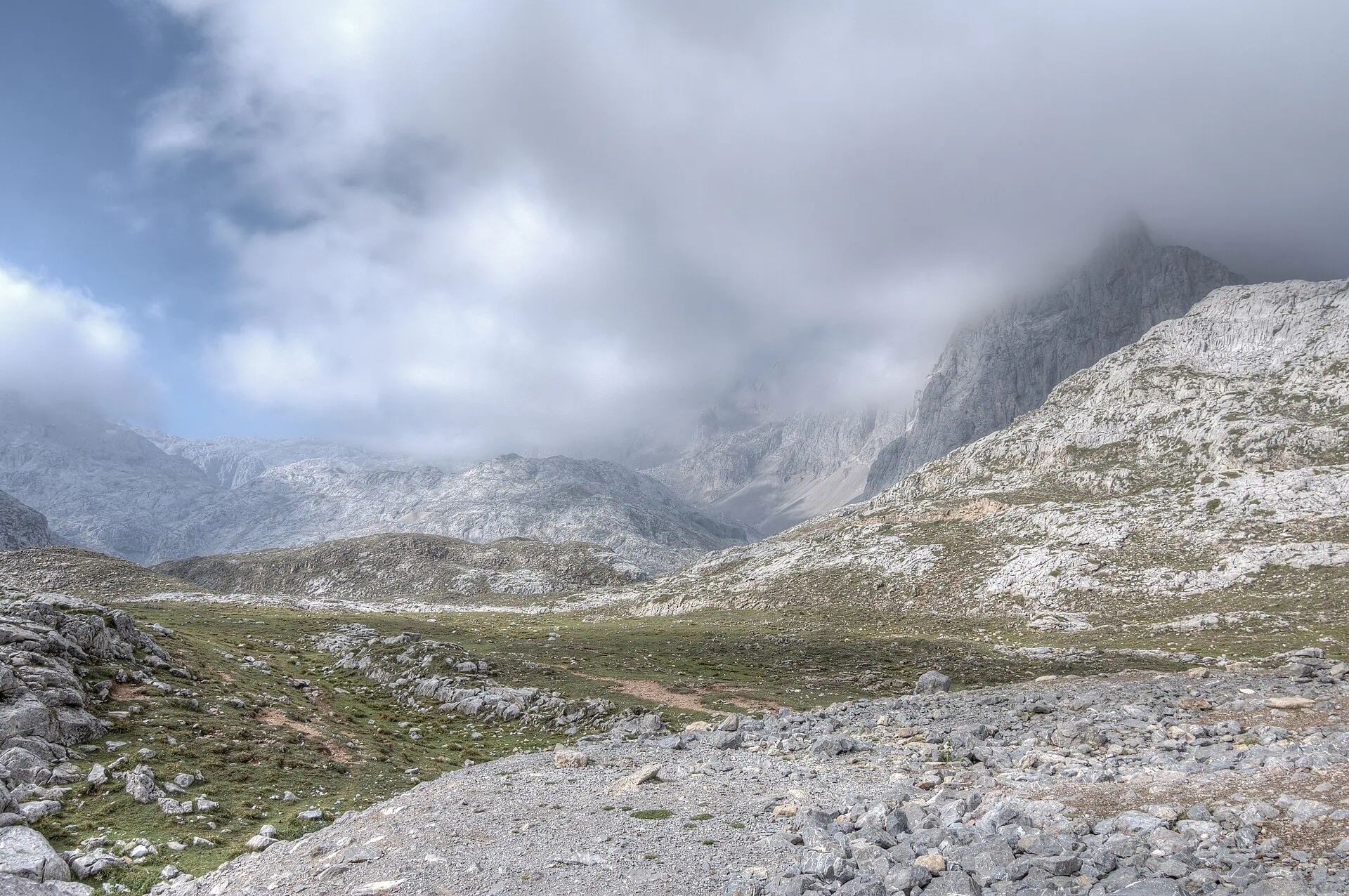 Picos de Europa