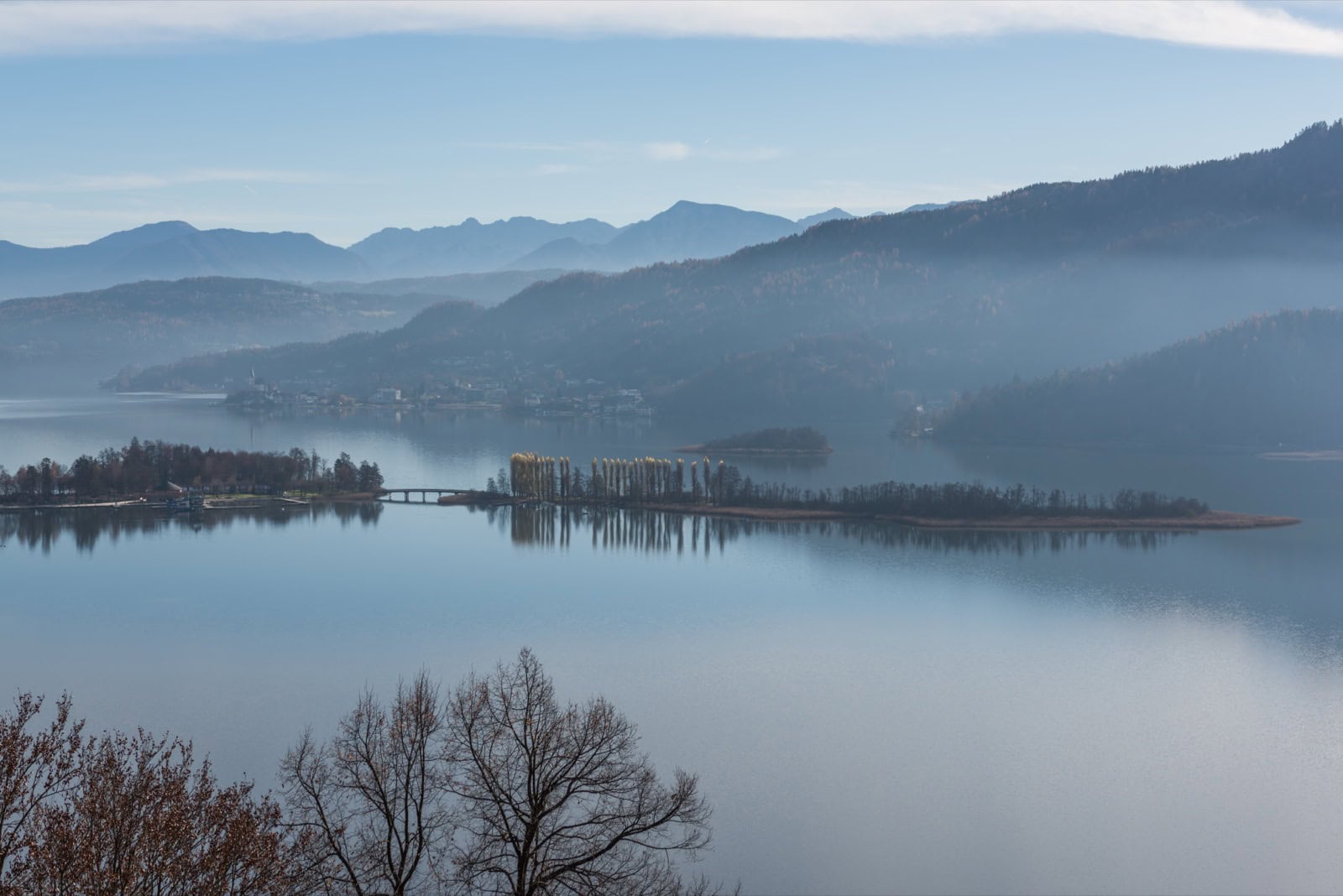 Roadtrip prin Austria: Itinerariu de 14 zile 15 Lacul Wörthersee din Carintia