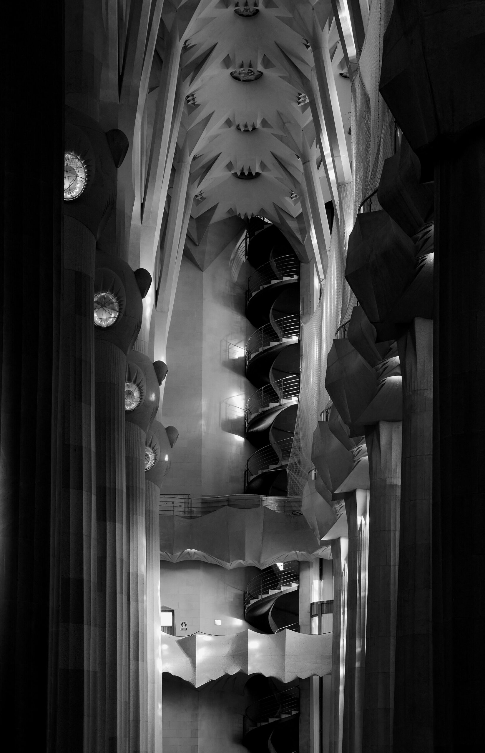 Sagrada Familia Barcelona