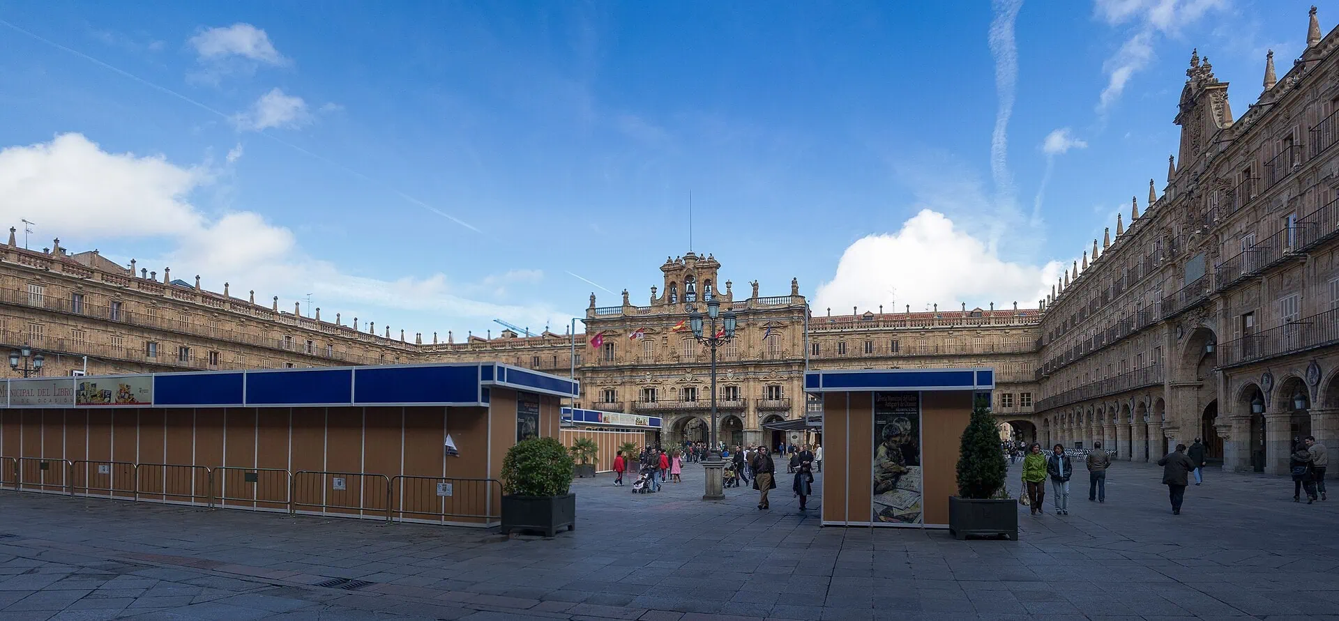 Plaza Mayor a jeho jedinečná atmosféra