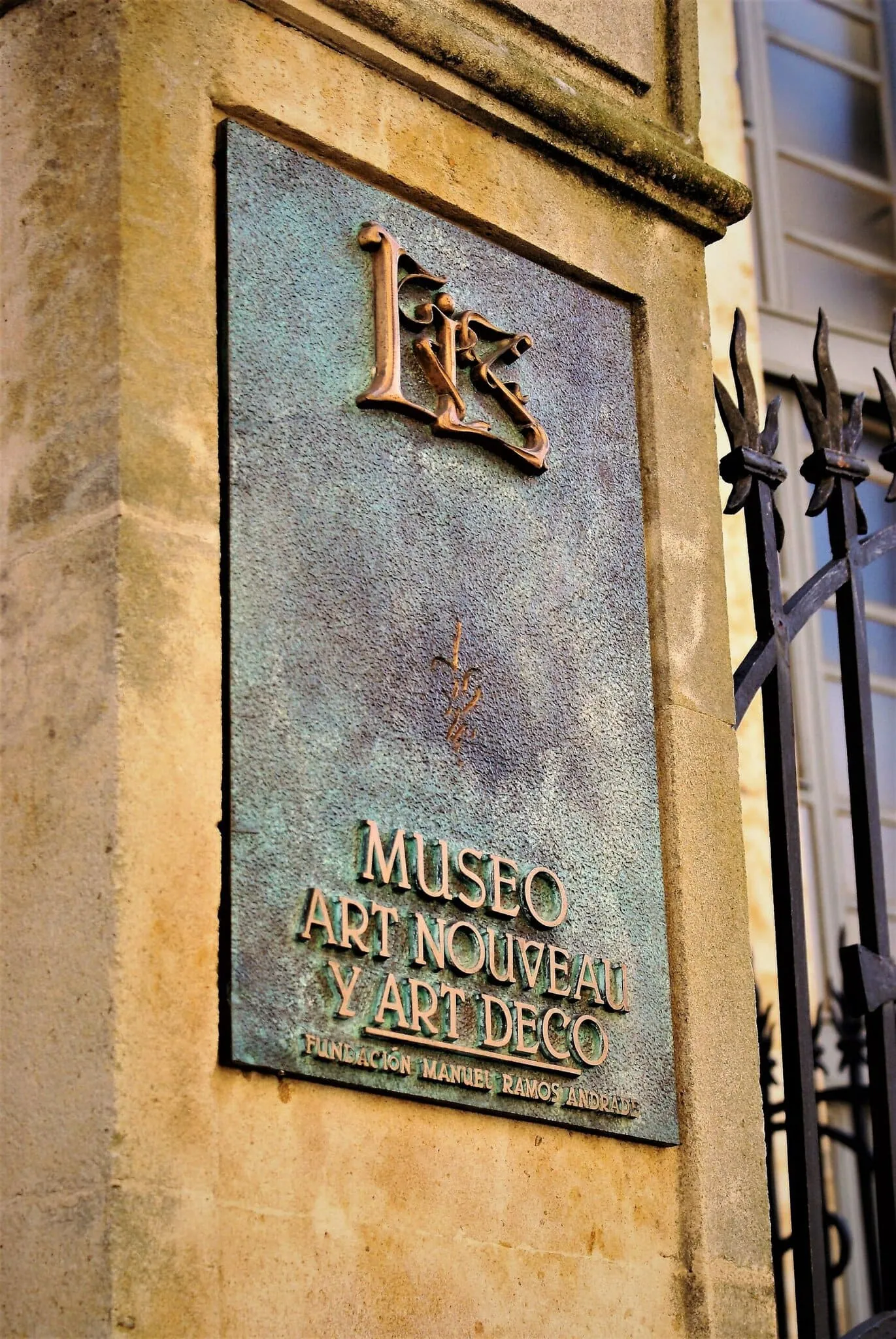 Casa Lis a oslňující secesní umění