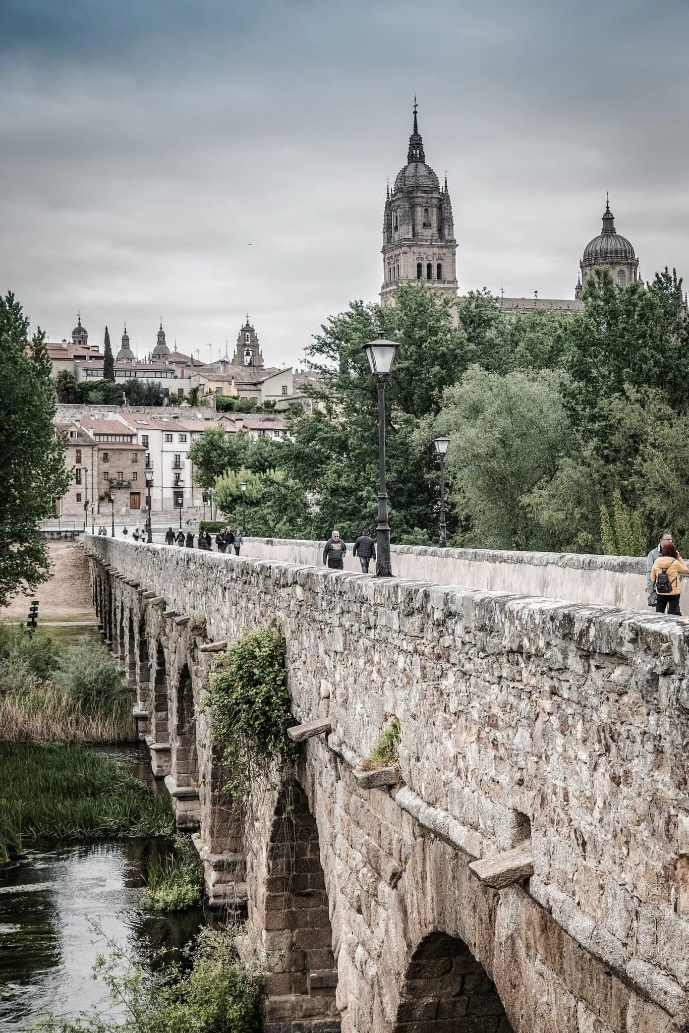 Puente Romano a nejstarší památka města