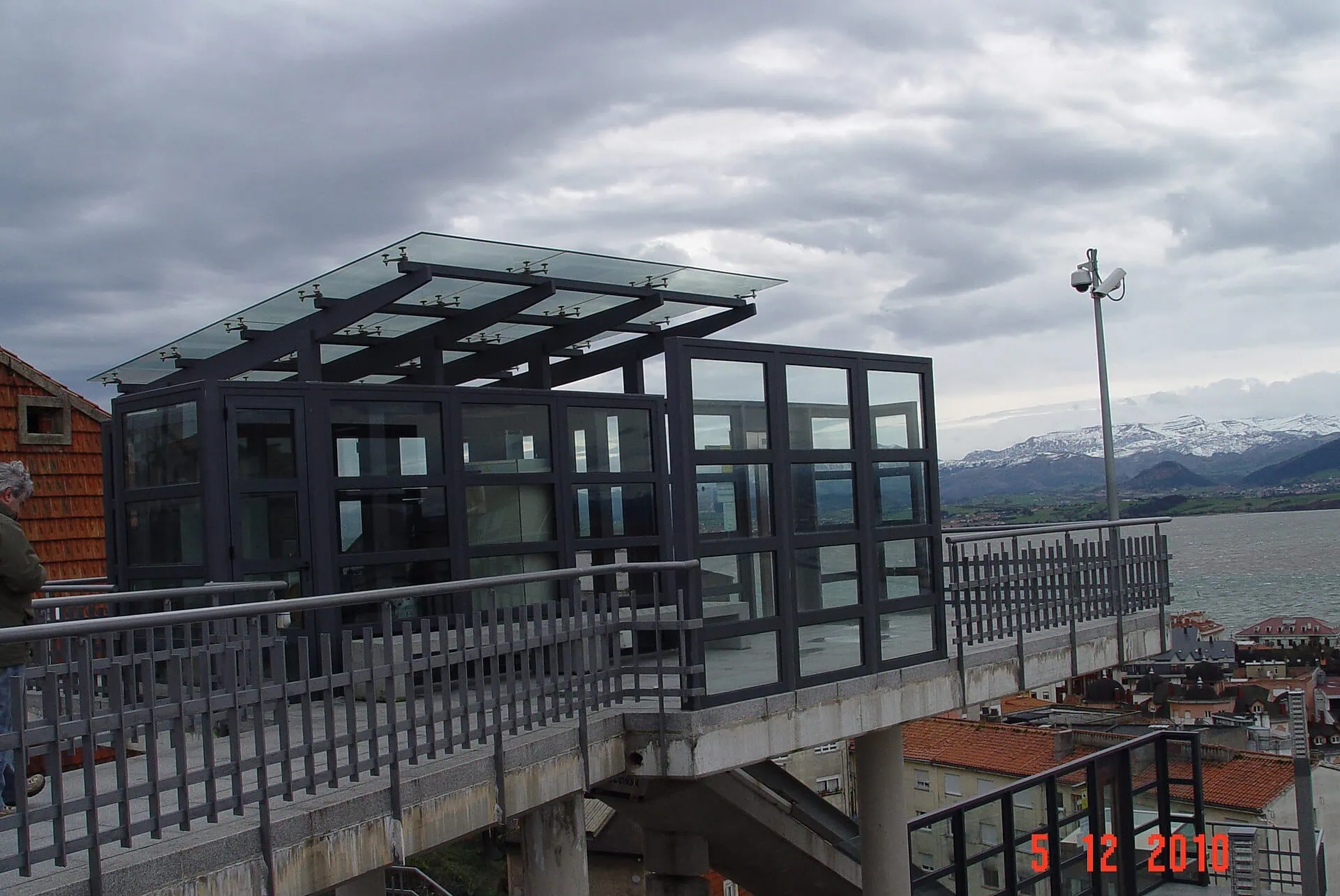 Funicular del Río de la Pila
