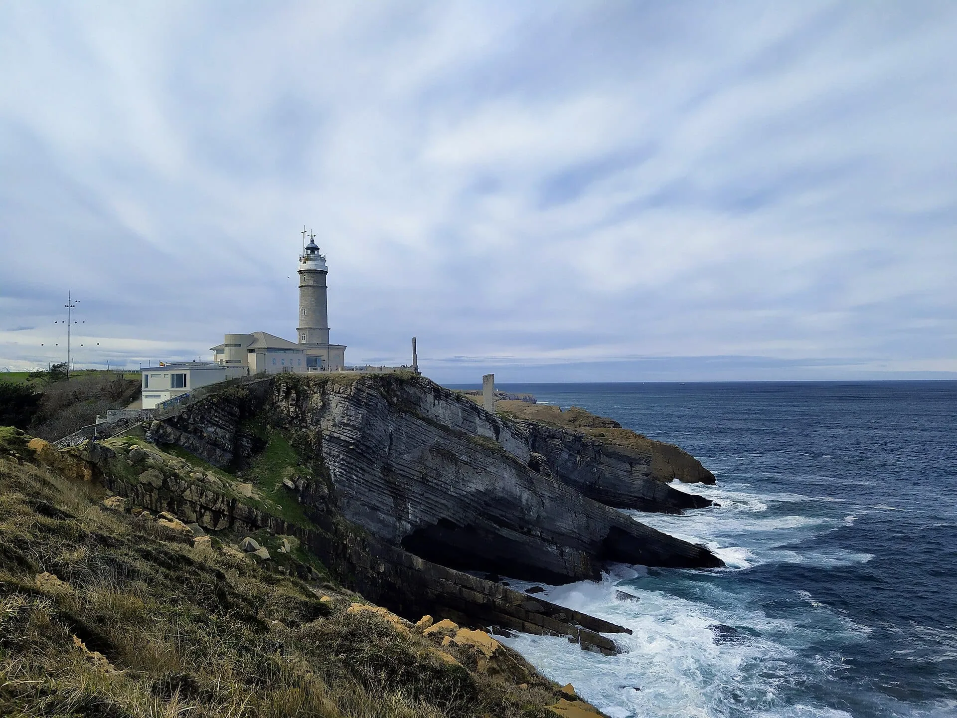 Cabo Mayor a jeho maják