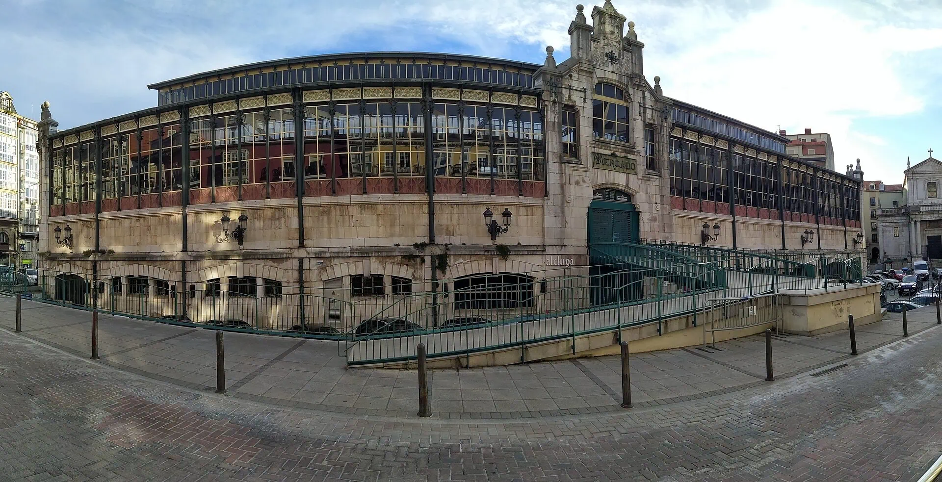 Mercado de la Esperanza: Ráj pro gurmány