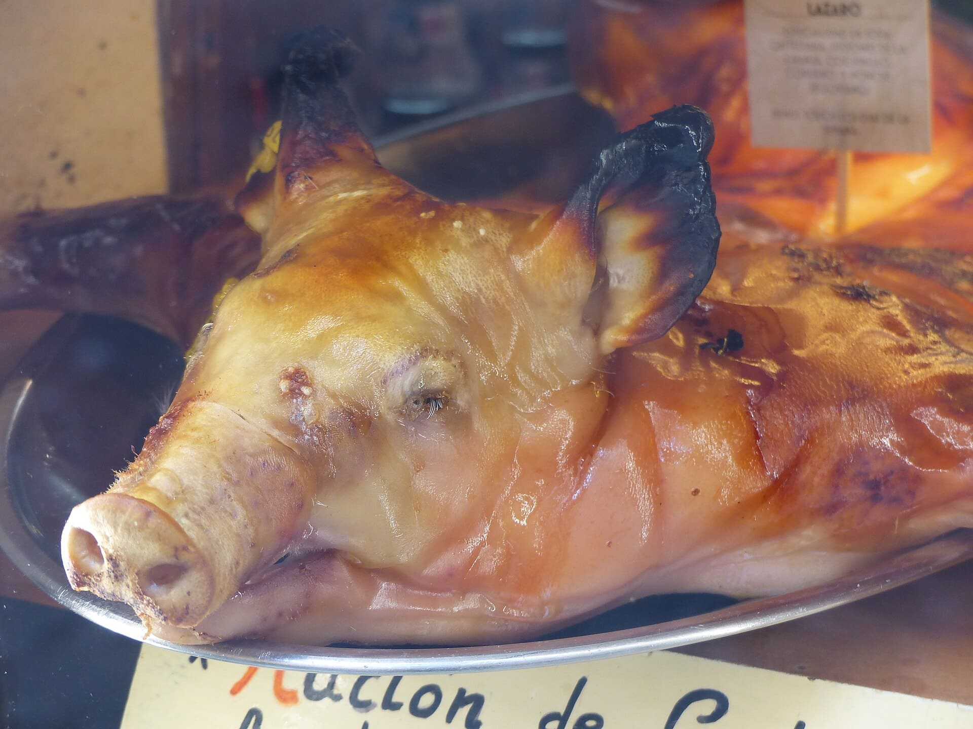 Segovia, Španělsko: 14 tipů, co vidět a dělat 4 Gastronomie a vyhlášené restaurace