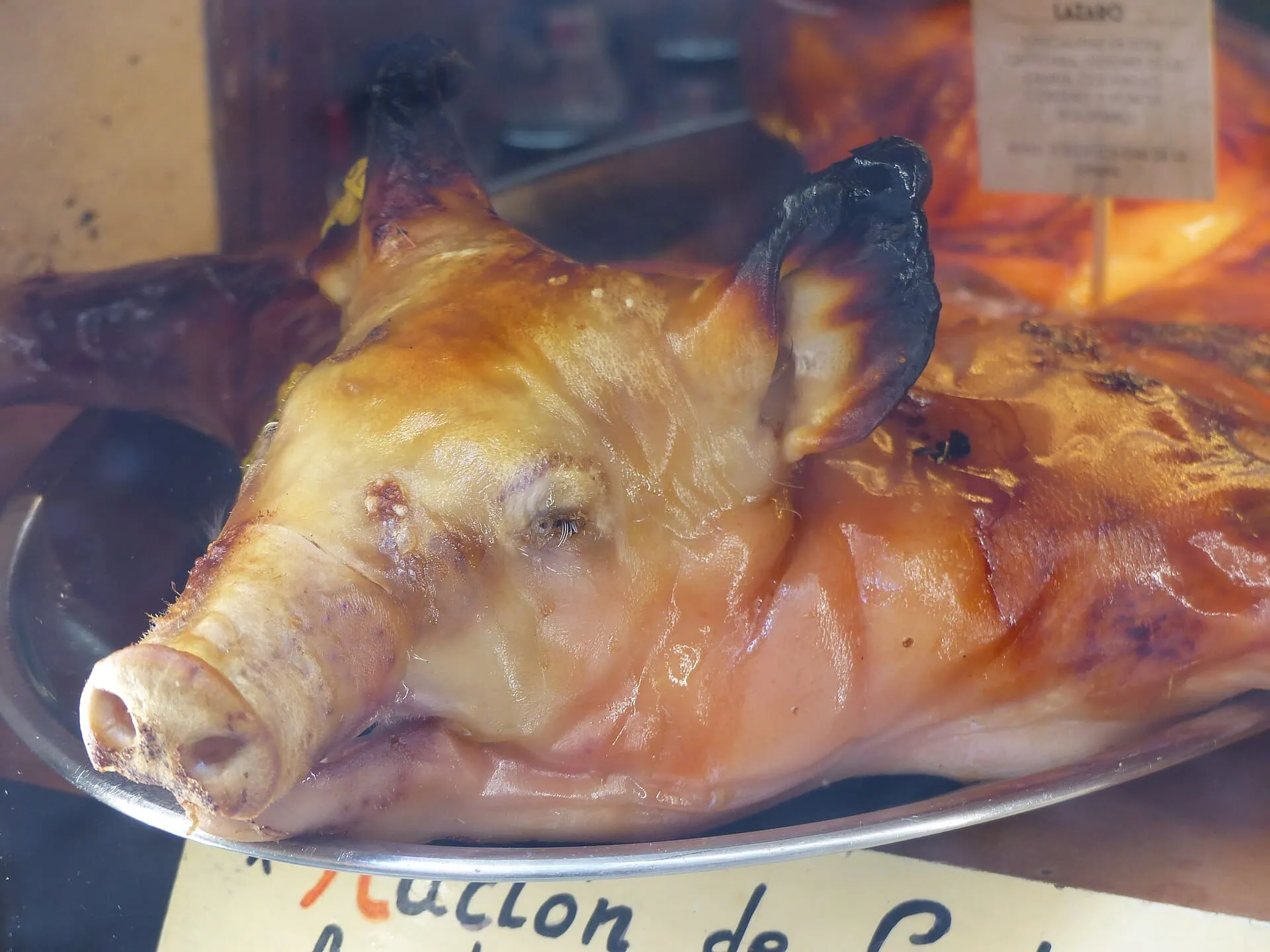 Gastronomie a vyhlášené restaurace