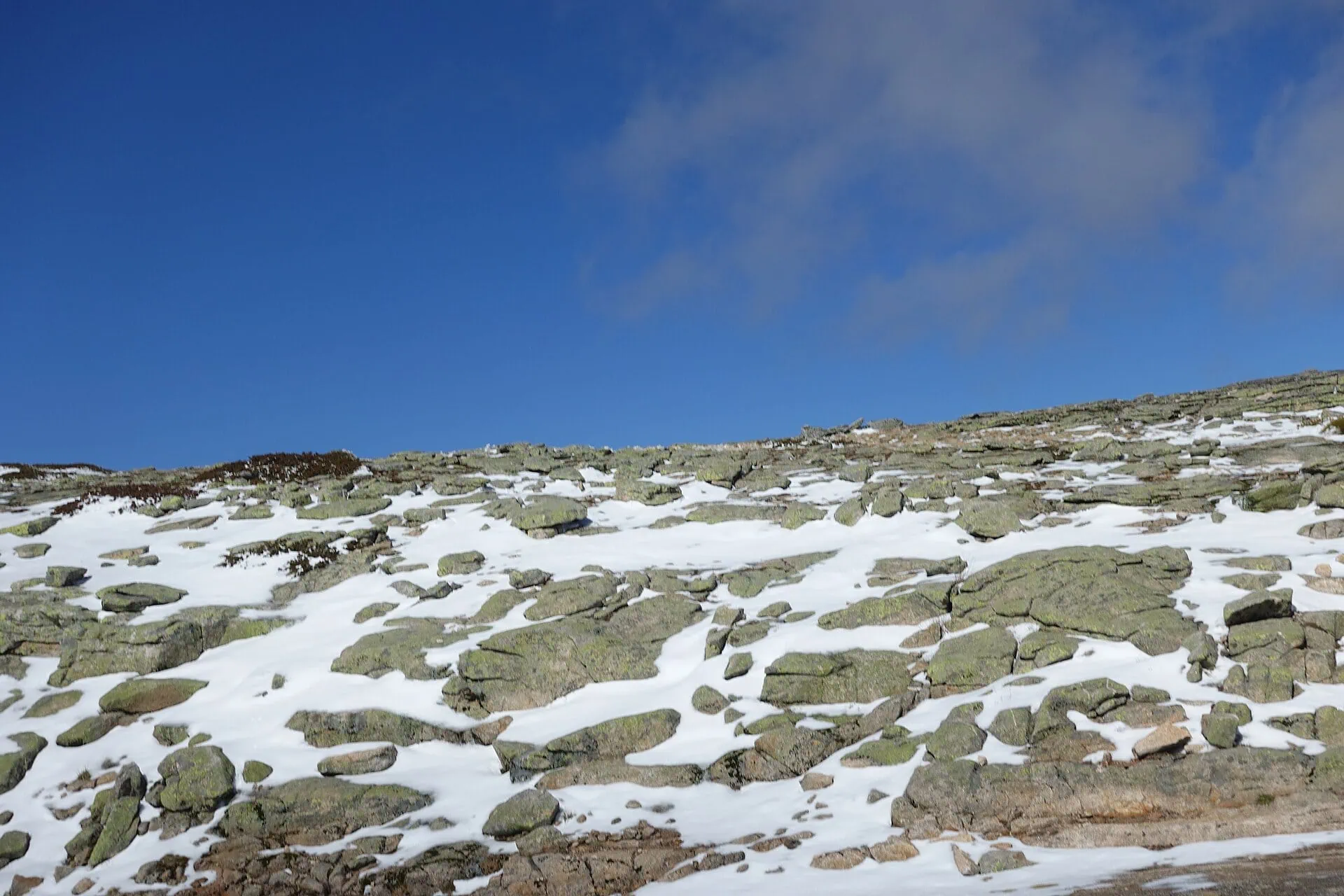 Serra da Estrela: le montagne più alte del Portogallo continentale 3 Torre vetta più alta Serra da Estrela