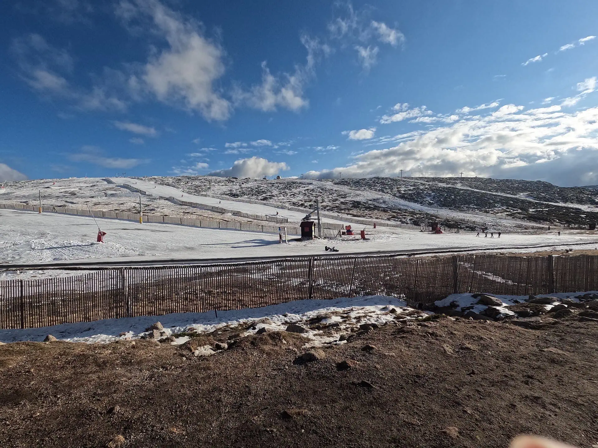 Serra da Estrela: le montagne più alte del Portogallo continentale 4 Serra da Estrela ski stazione sciistica