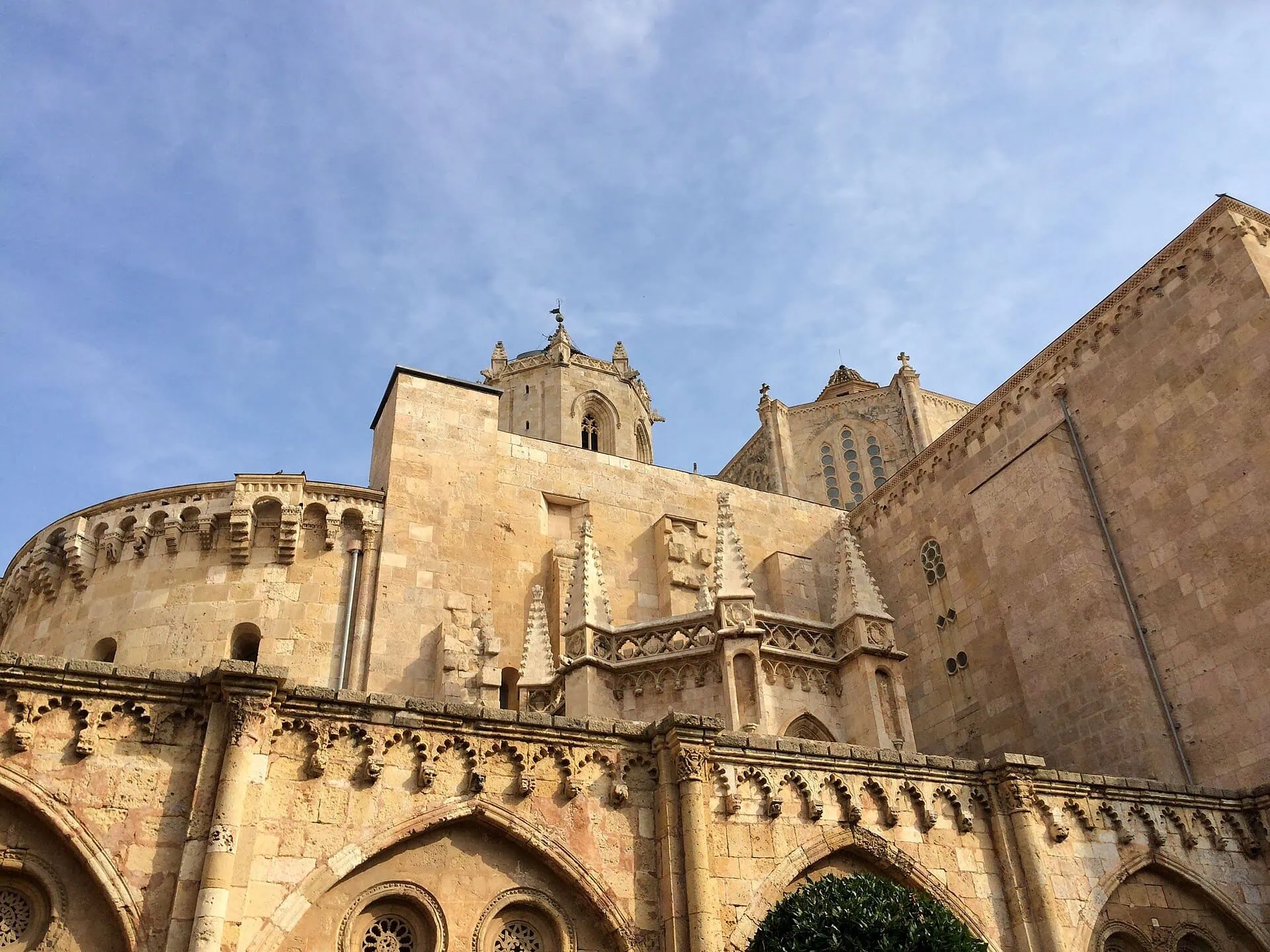 Tarragona, Spagna: patrimonio romano sul mare 9 Balcone del Mediterraneo (Balcó del Mediterrani) a Tarragona