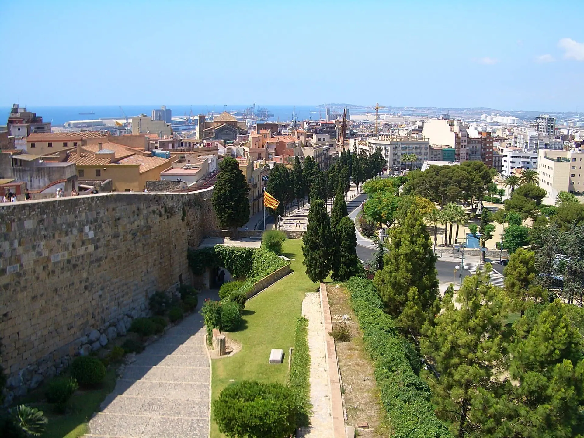 Tarragona, Spagna: patrimonio romano sul mare 3 Dove alloggiare a Tarragona