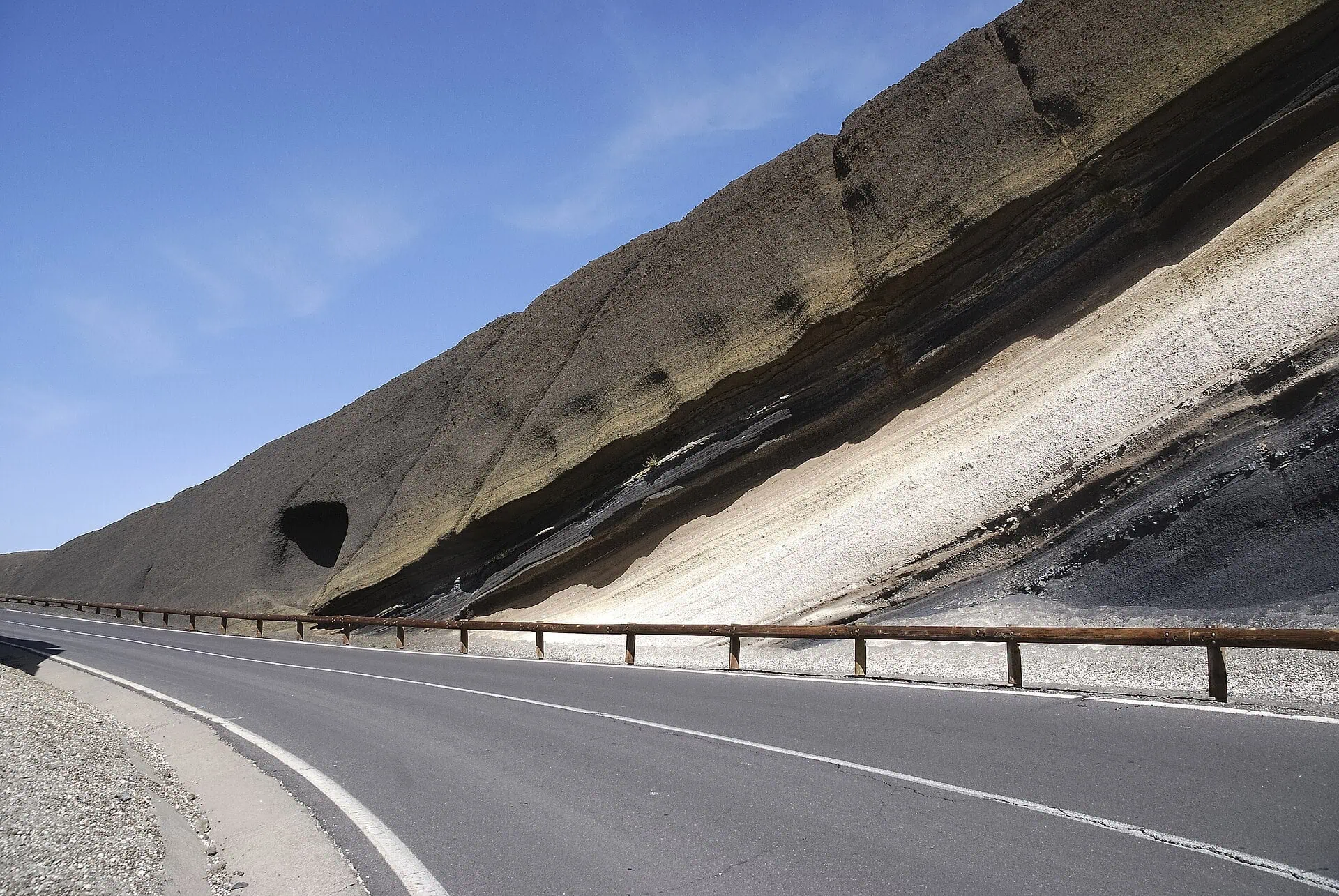 Národní park Teide a výstup na vrchol