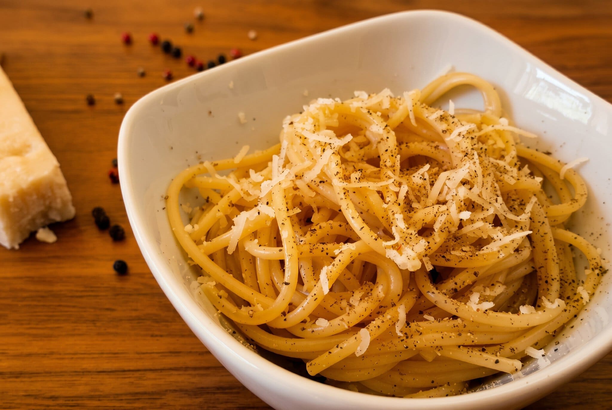 Excursie la Tivoli din Roma: 12 lucruri de văzut și de făcut 16 Cină italiană vegetariană - cacio e pepe într-o trattorie primitoare