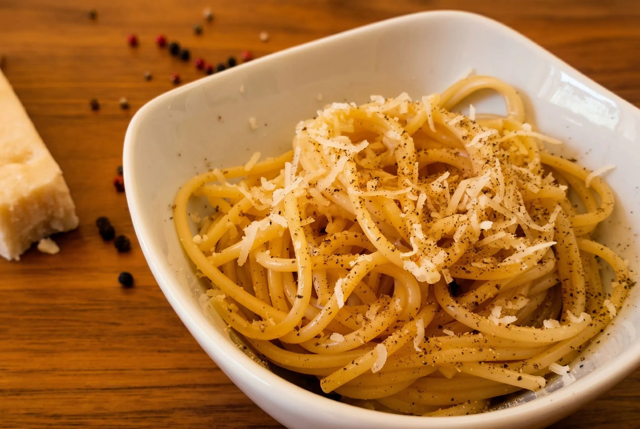 Výlet do Tivoli z Říma: 12 tipů, co vidět a dělat 15 Vegetariánská italská večeře - cacio e pepe v útulné trattorii
