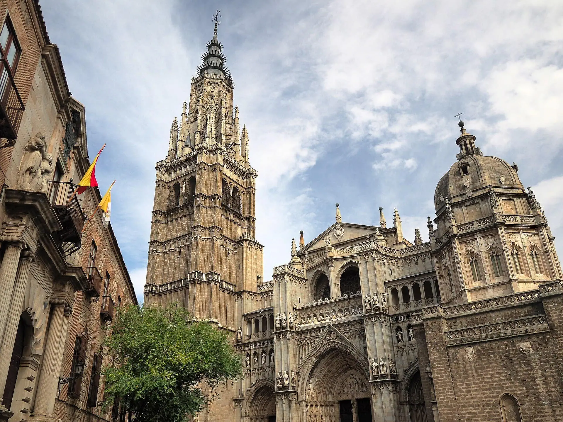 Toledo Spain