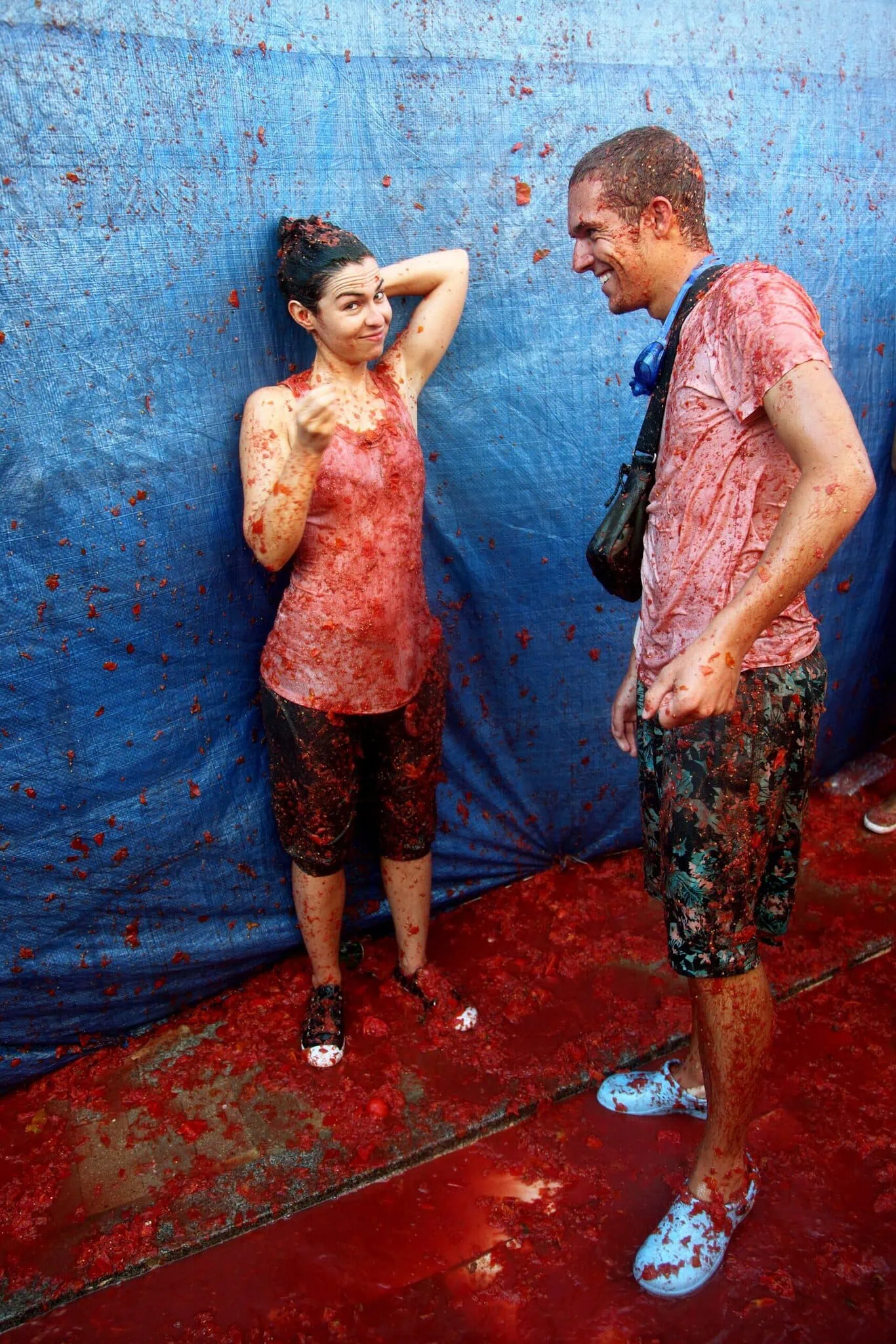 La Tomatina: The Tomato Battle in Buñol (How to Join In) 4 10 tips for attending La Tomatina in Buñol